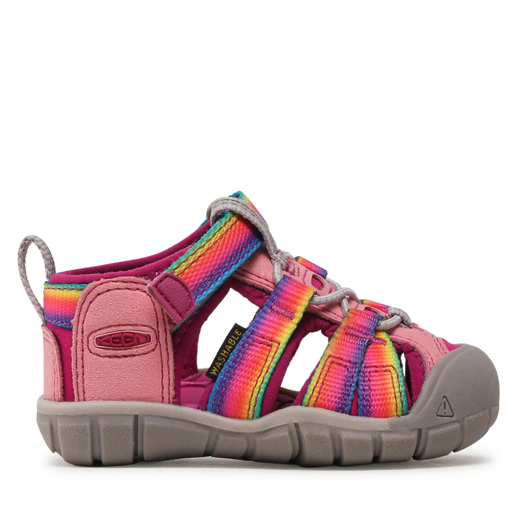 Sandalen Keen SeaCamp II Cnx 1027406 Rosa Sandalen Keen SeaCamp II Cnx 1027406 Rosa von Keen