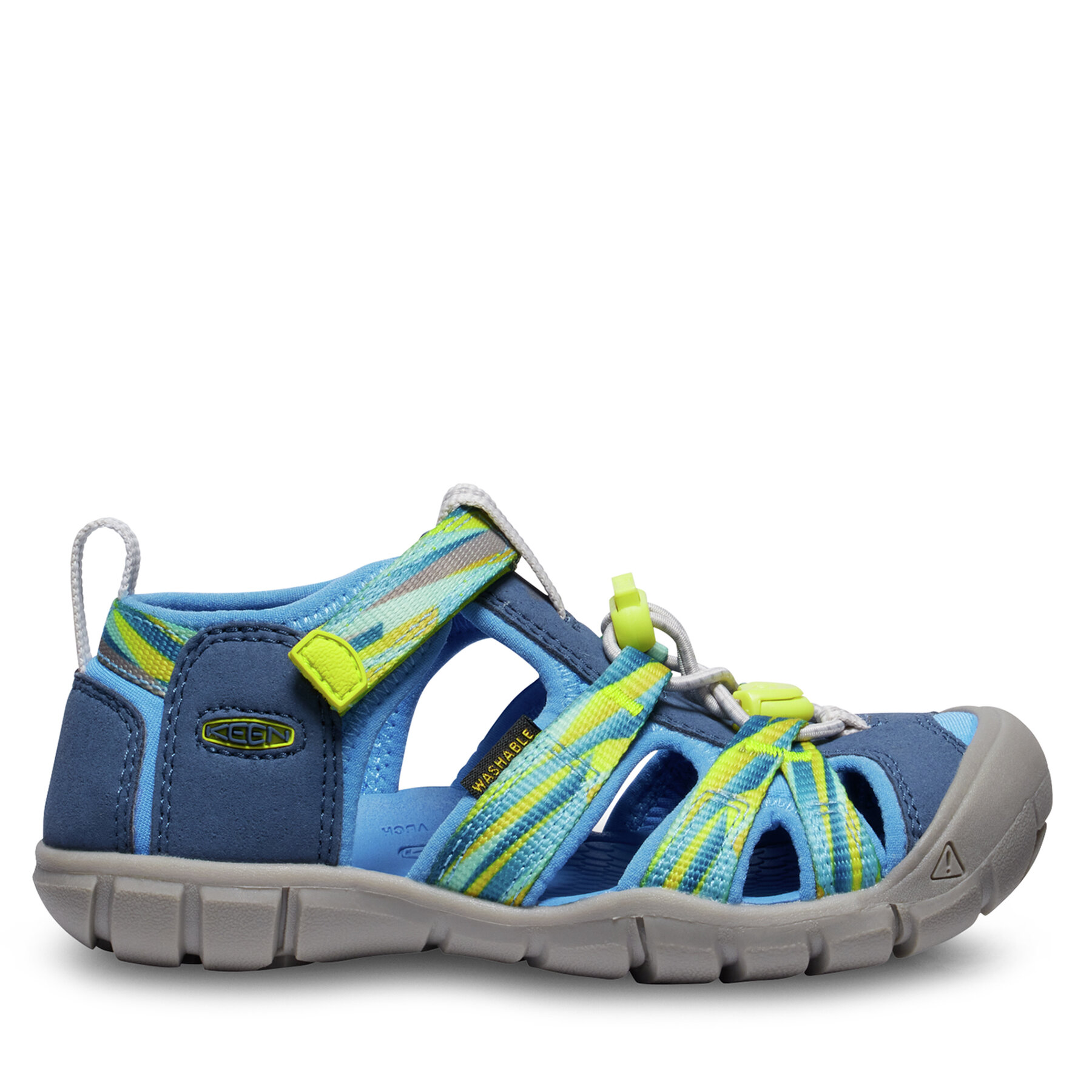 Sandalen Keen Seacamp II CNX 1028843 Blau von Keen