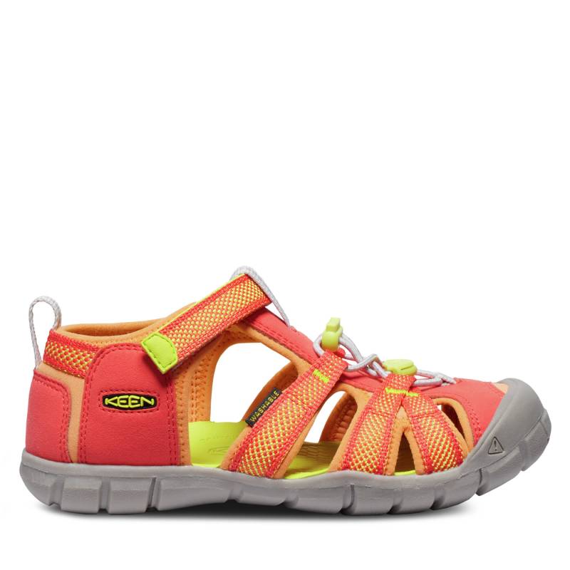 Sandalen Keen Seacamp II CNX 1028855 Orange von Keen