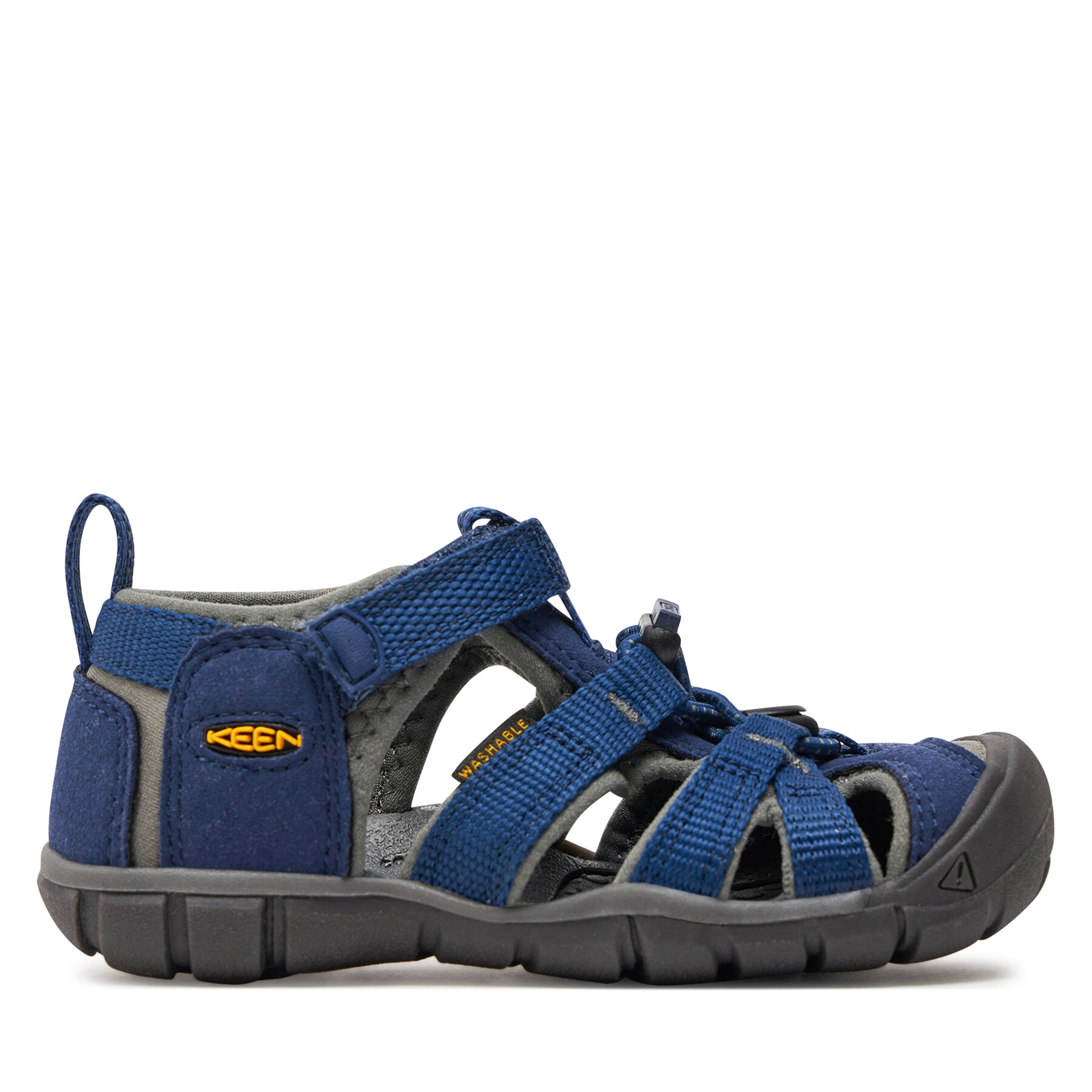 Sandalen Keen Seacamp II Cnx 1010088 Dunkelblau Sandalen Keen Seacamp II Cnx 1010088 Dunkelblau von Keen