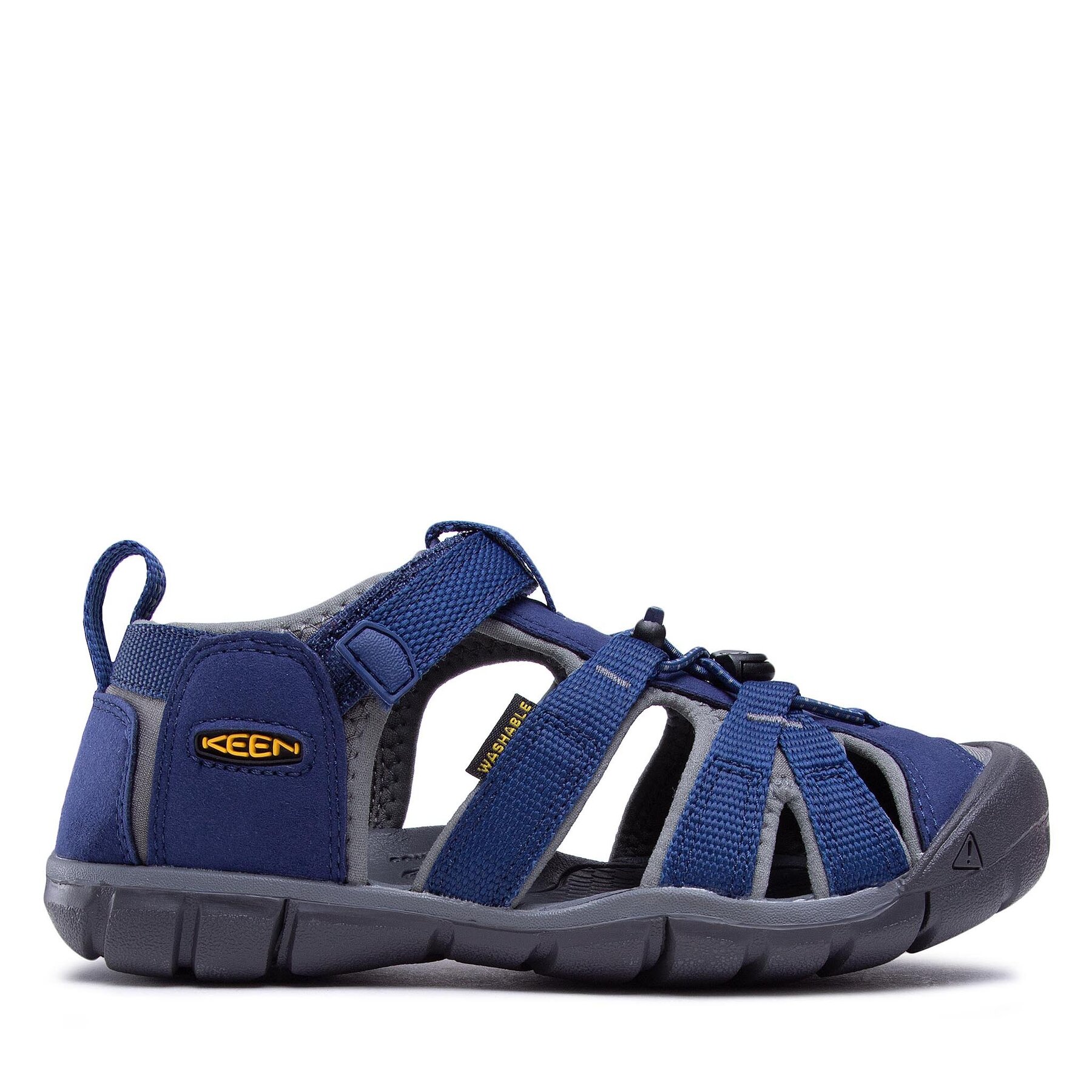 Sandalen Keen Seacamp II Cnx 1010096 Dunkelblau Sandalen Keen Seacamp II Cnx 1010096 Dunkelblau von Keen