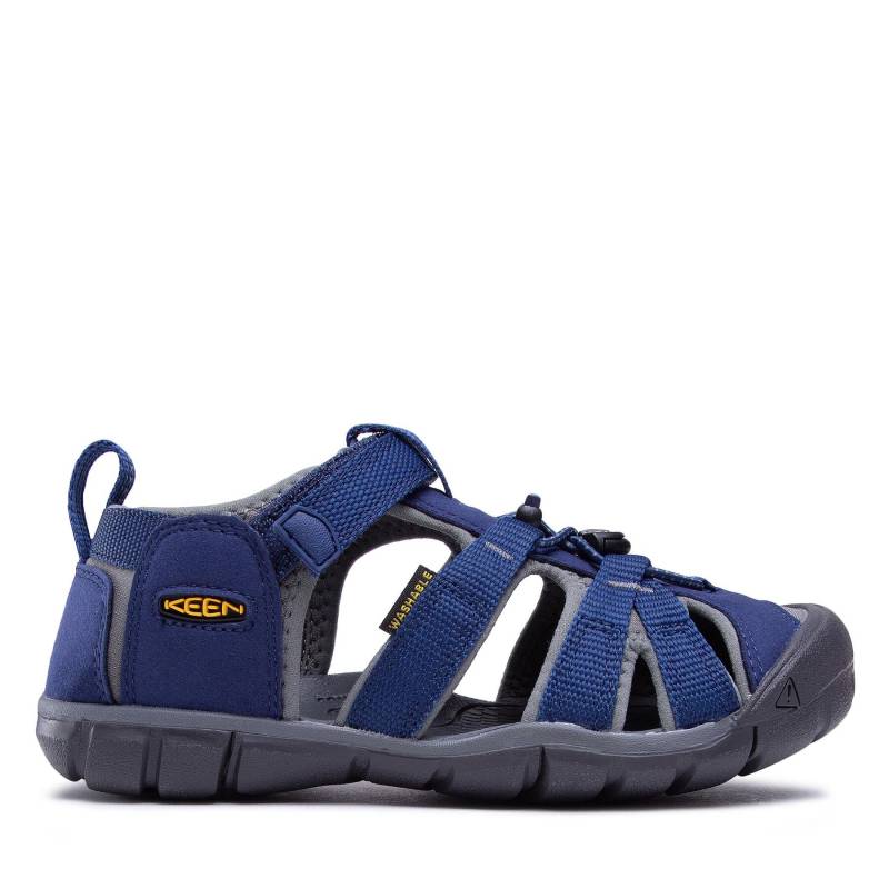 Sandalen Keen Seacamp II Cnx 1010096 Dunkelblau von Keen