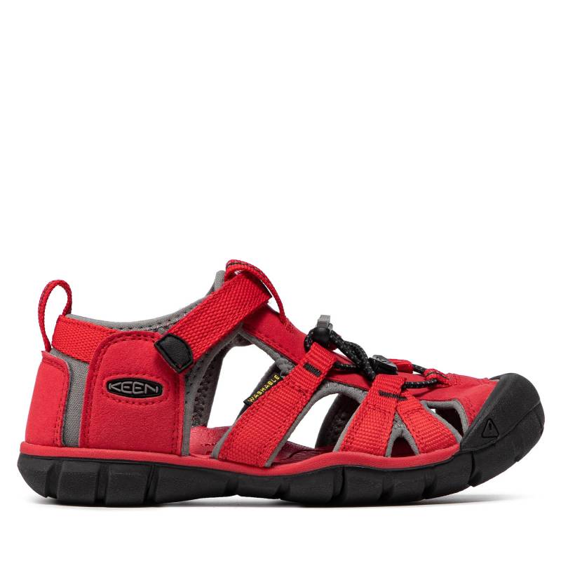 Sandalen Keen Seacamp II Cnx 1014478 Rot von Keen