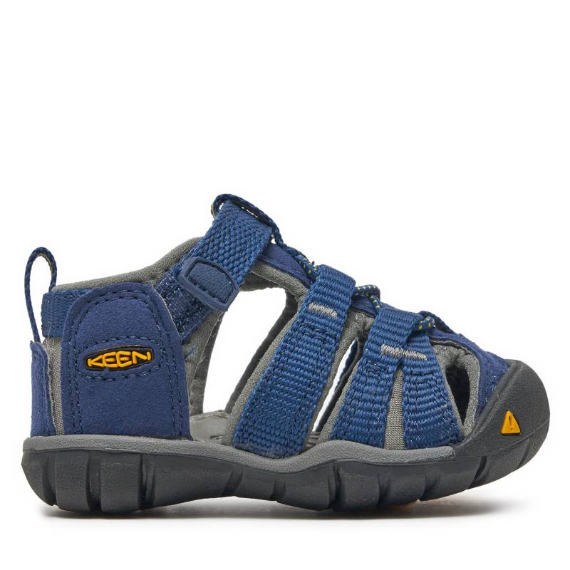 Sandalen Keen Seacamp II Cnx 1022944 Dunkelblau von Keen