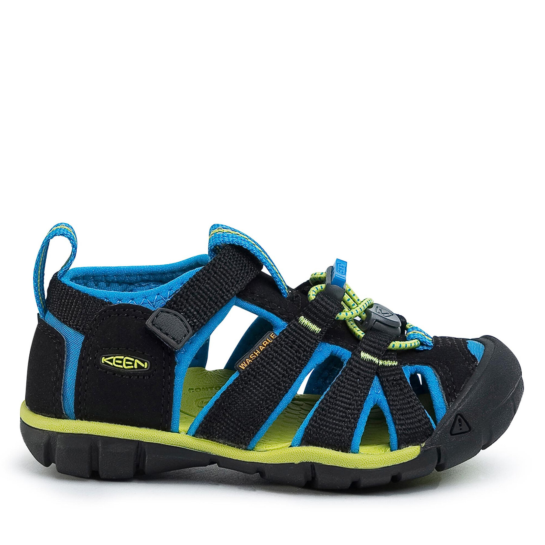Sandalen Keen Seacamp II Cnx 1022969 Schwarz Sandalen Keen Seacamp II Cnx 1022969 Schwarz von Keen