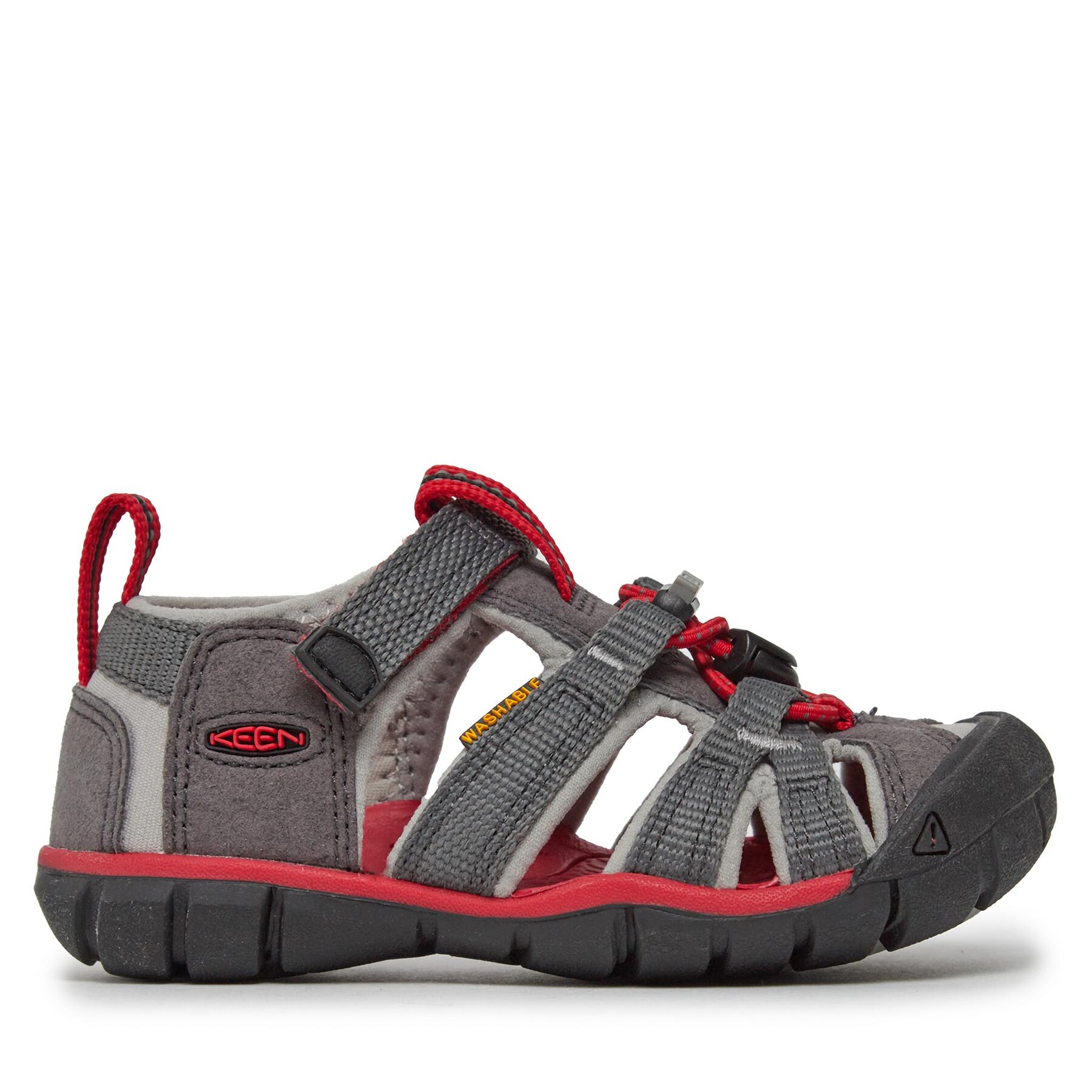 Sandalen Keen Seacamp II Cnx 1022970 Grau von Keen