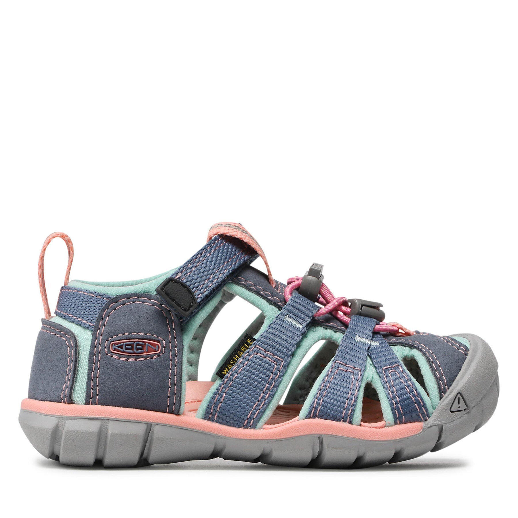 Sandalen Keen Seacamp II Cnx 1022975 Blau von Keen