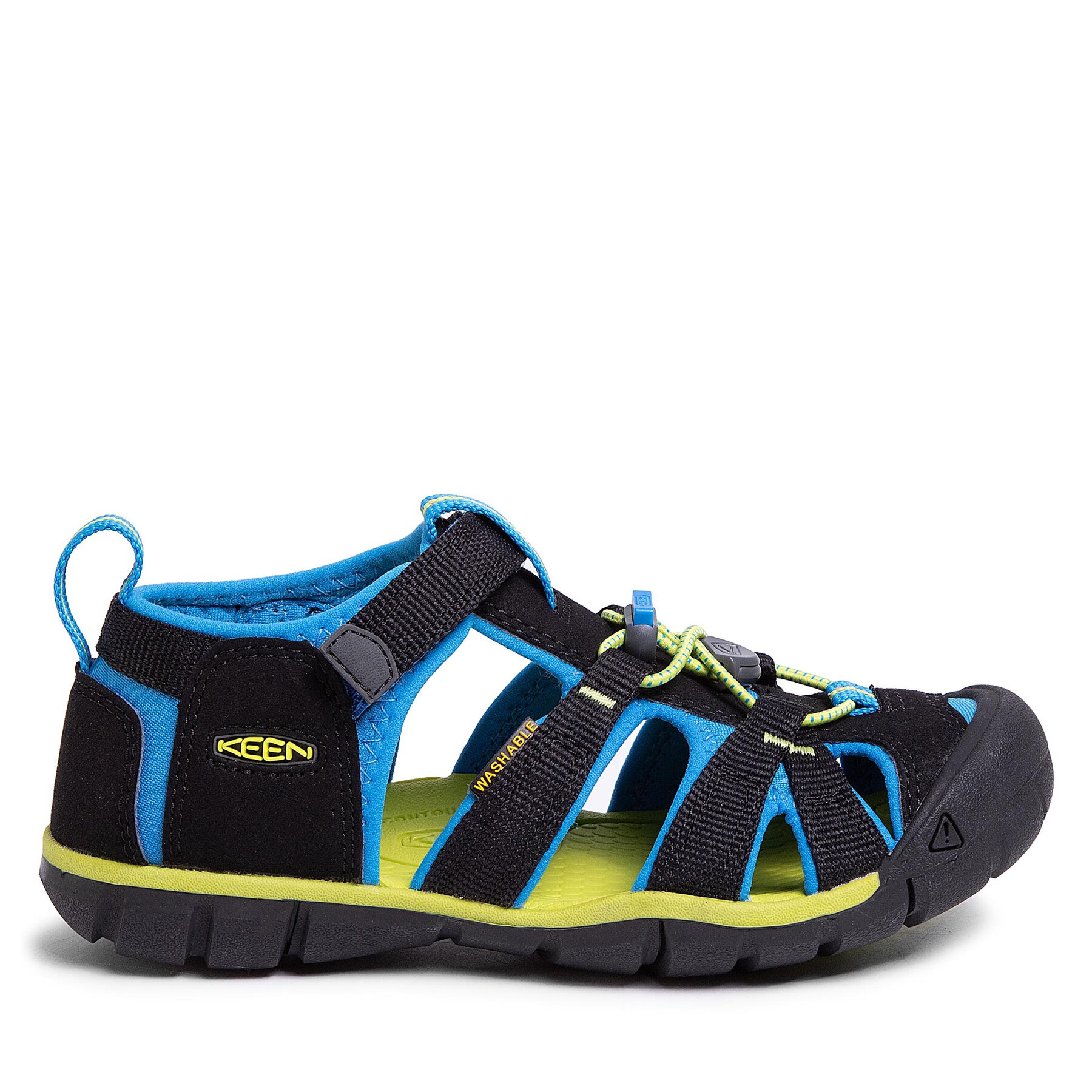 Sandalen Keen Seacamp II Cnx 1022984 Schwarz Sandalen Keen Seacamp II Cnx 1022984 Schwarz von Keen