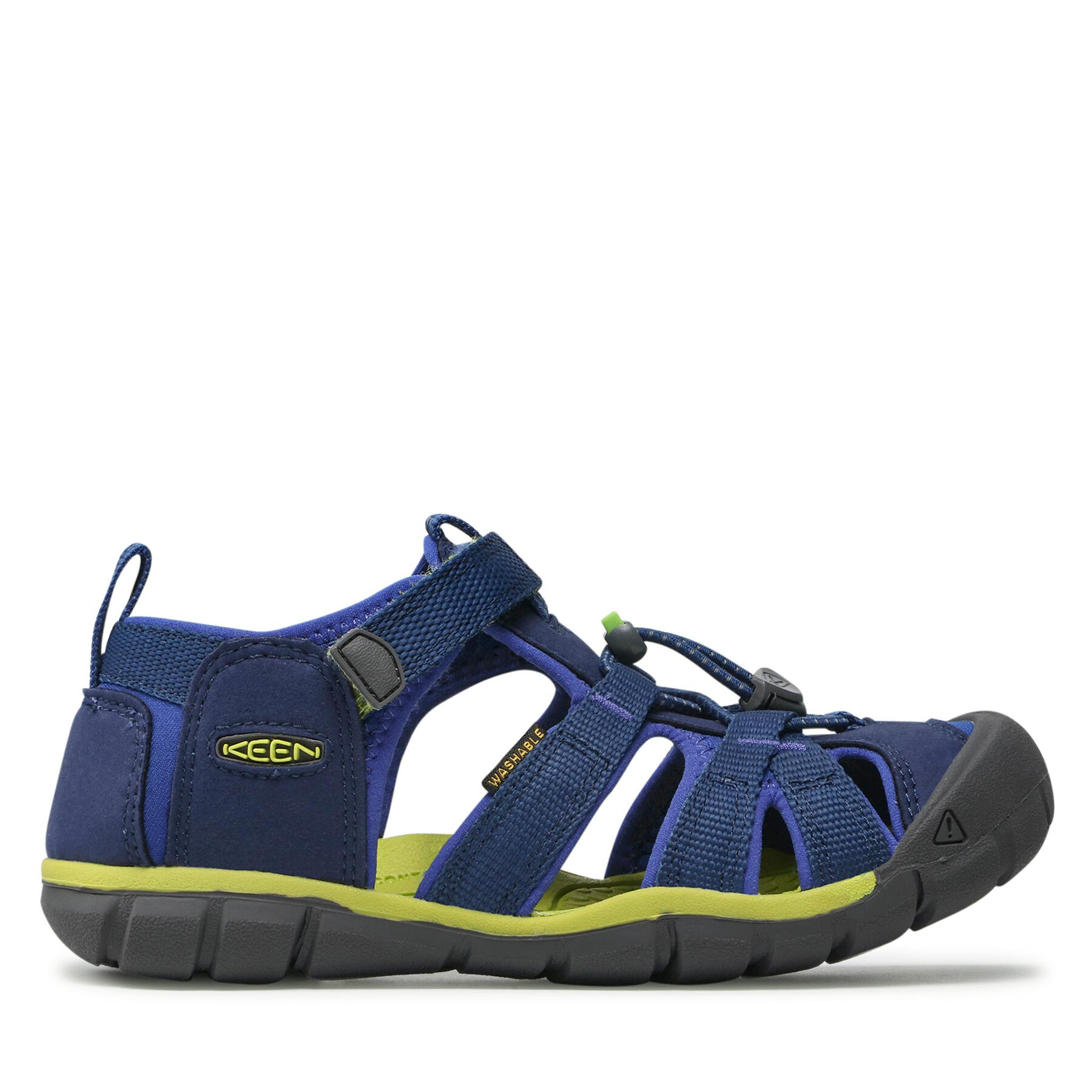 Sandalen Keen Seacamp II Cnx 1022993 Dunkelblau von Keen