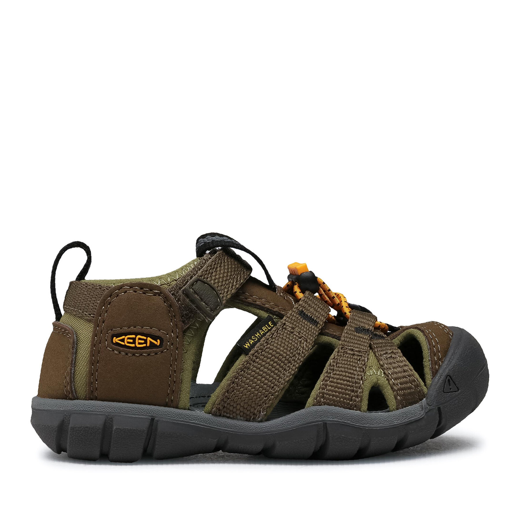 Sandalen Keen Seacamp II Cnx 1025131 Grün von Keen