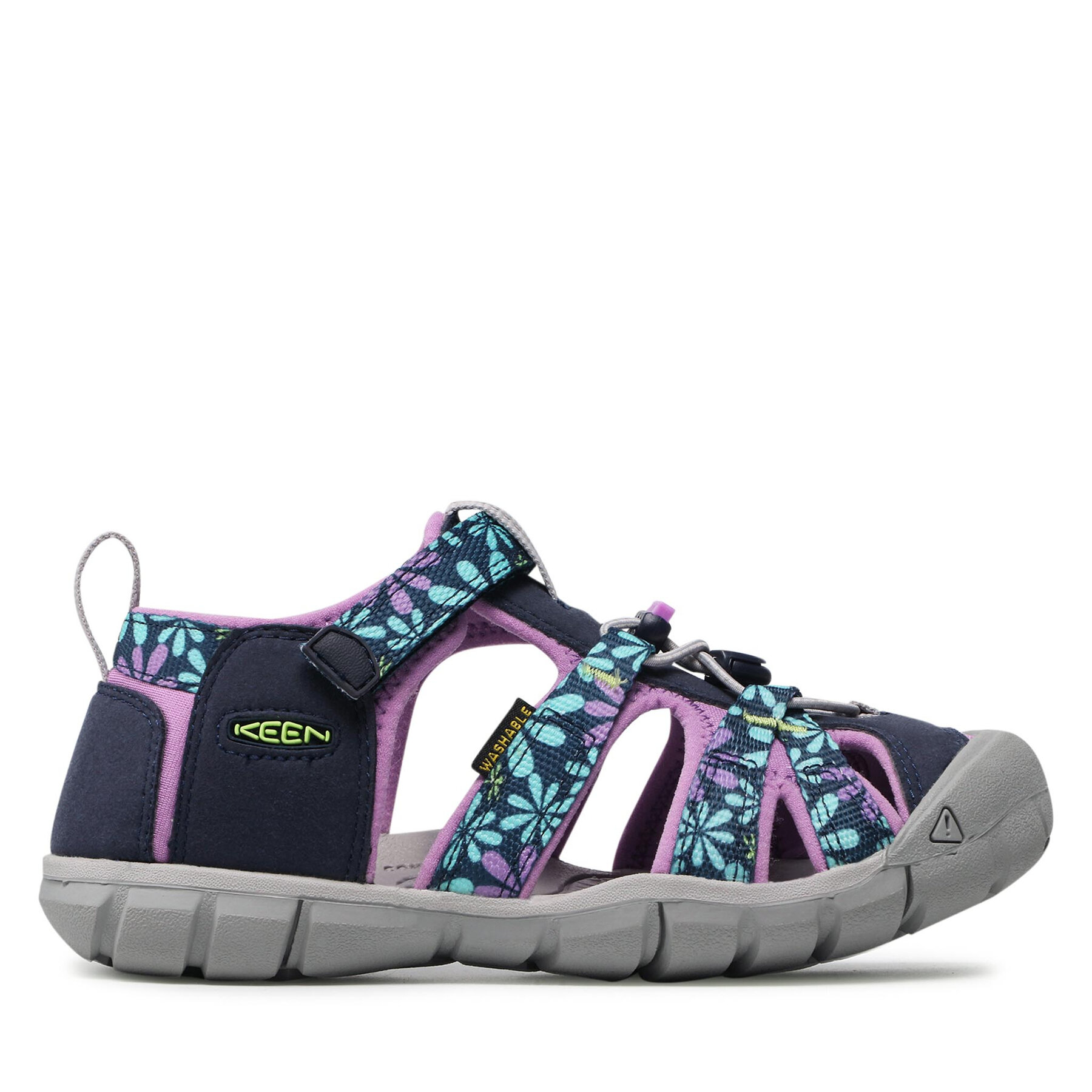 Sandalen Keen Seacamp II Cnx 1025149 Violett Sandalen Keen Seacamp II Cnx 1025149 Violett von Keen
