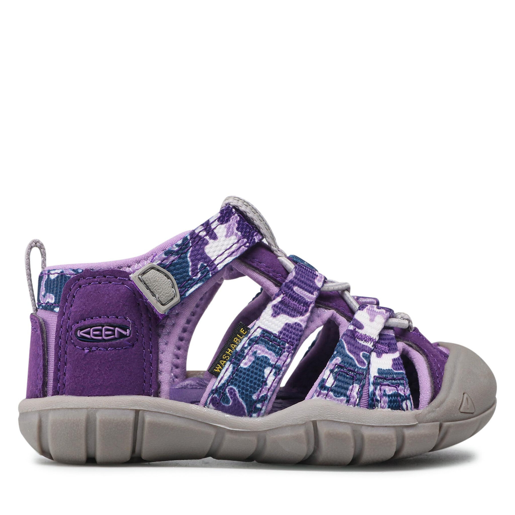 Sandalen Keen Seacamp II Cnx 1026303 Violett Sandalen Keen Seacamp II Cnx 1026303 Violett von Keen