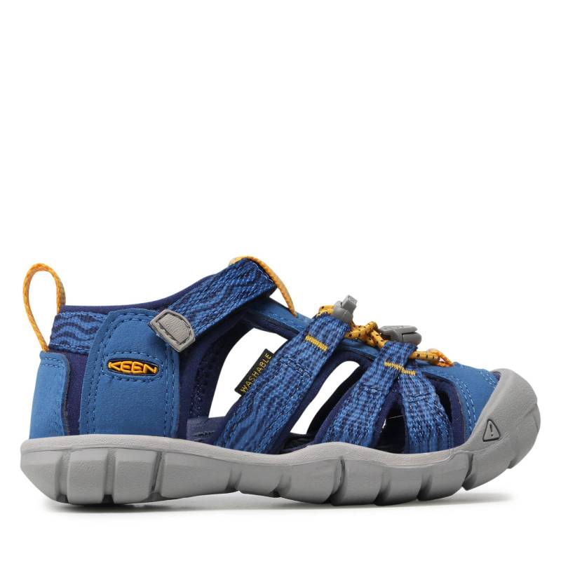 Sandalen Keen Seacamp II Cnx 1026316 Dunkelblau von Keen