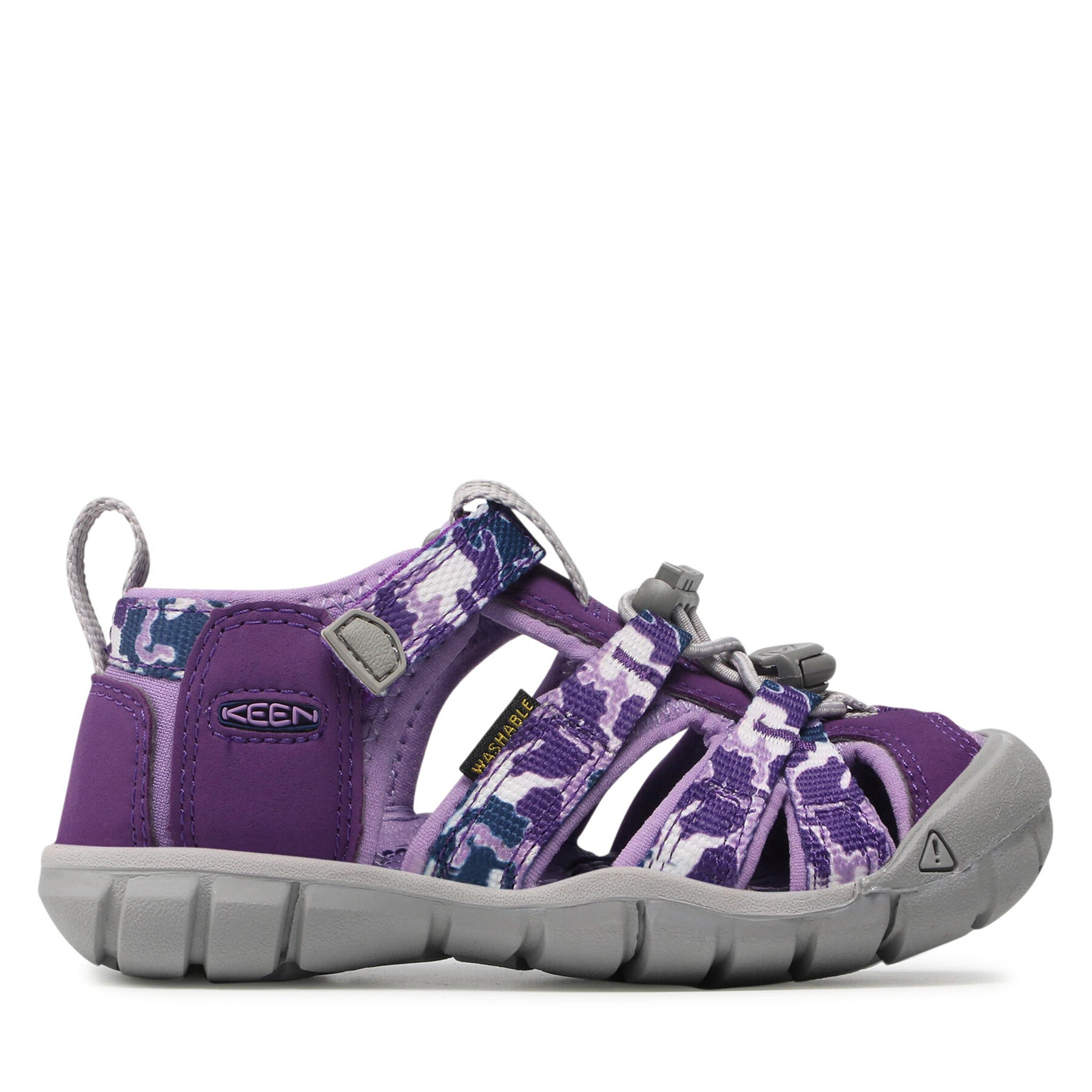 Sandalen Keen Seacamp II Cnx 1026317 Violett Sandalen Keen Seacamp II Cnx 1026317 Violett von Keen