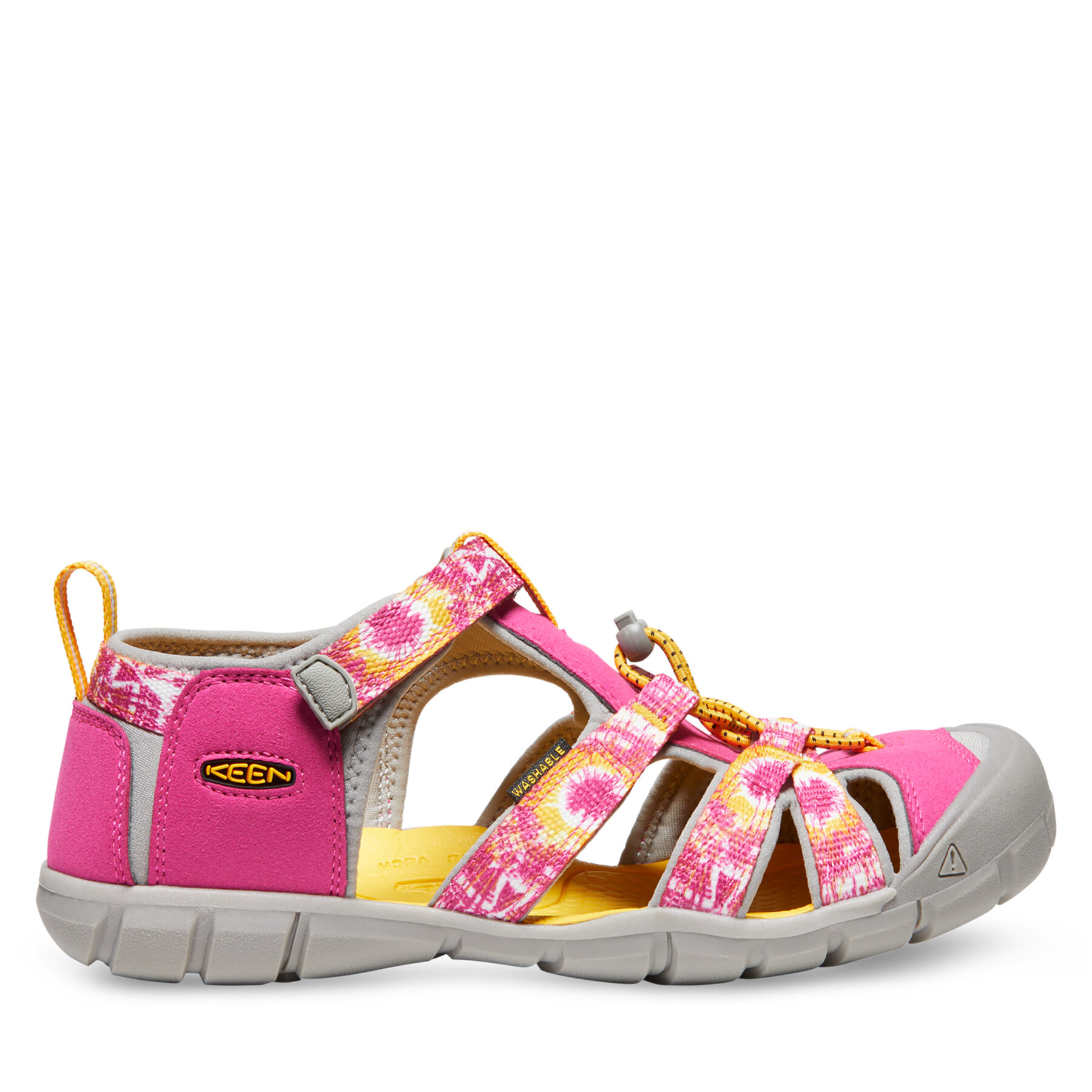 Sandalen Keen Seacamp II Cnx 1026320 Rosa von Keen