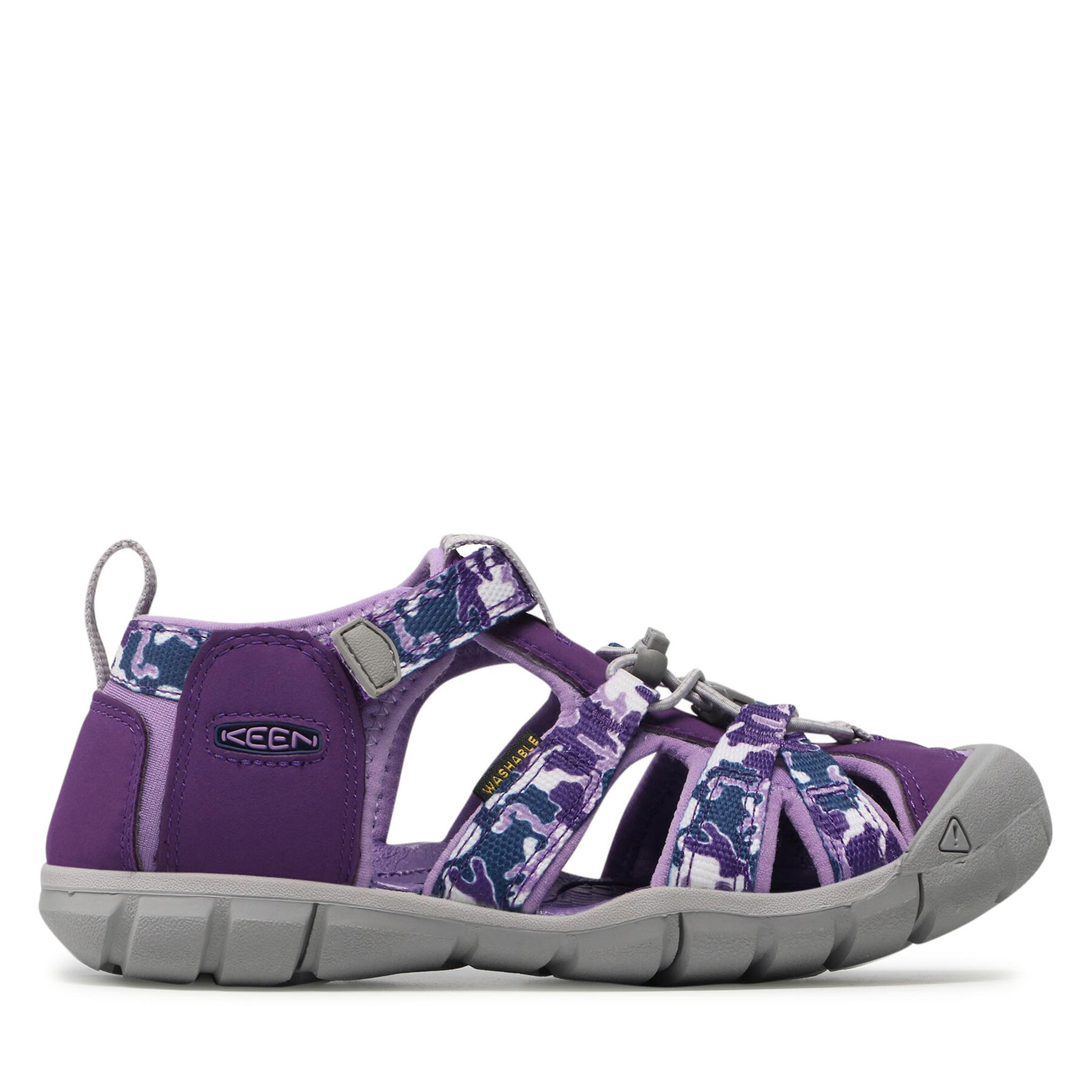 Sandalen Keen Seacamp II Cnx 1026322 Violett Sandalen Keen Seacamp II Cnx 1026322 Violett von Keen