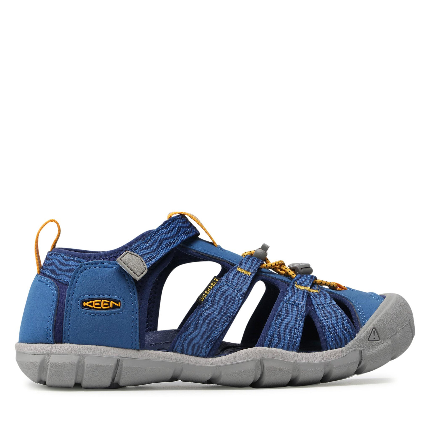 Sandalen Keen Seacamp II Cnx 1026323 Blau von Keen