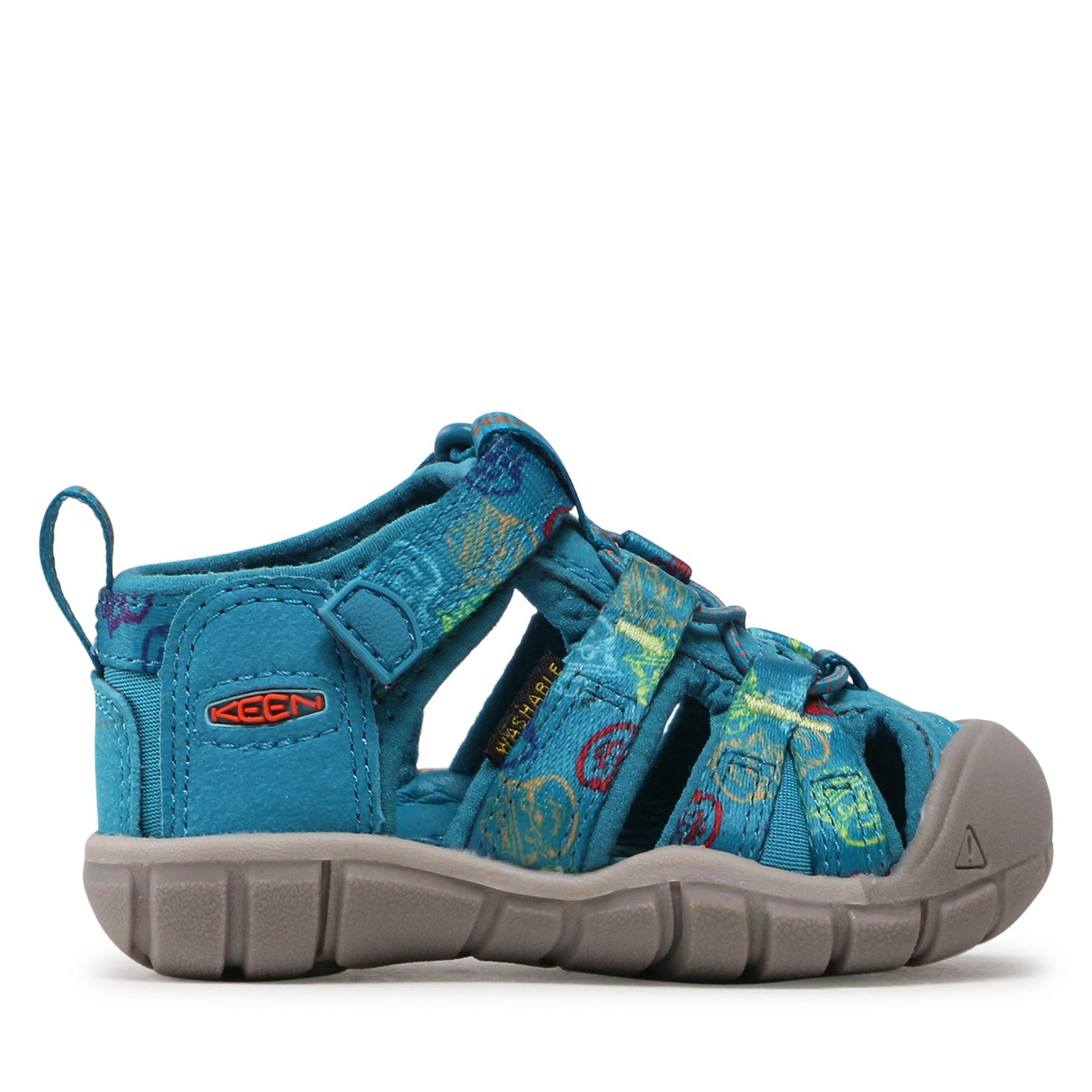 Sandalen Keen Seacamp II Cnx 1027404 Blau Sandalen Keen Seacamp II Cnx 1027404 Blau von Keen