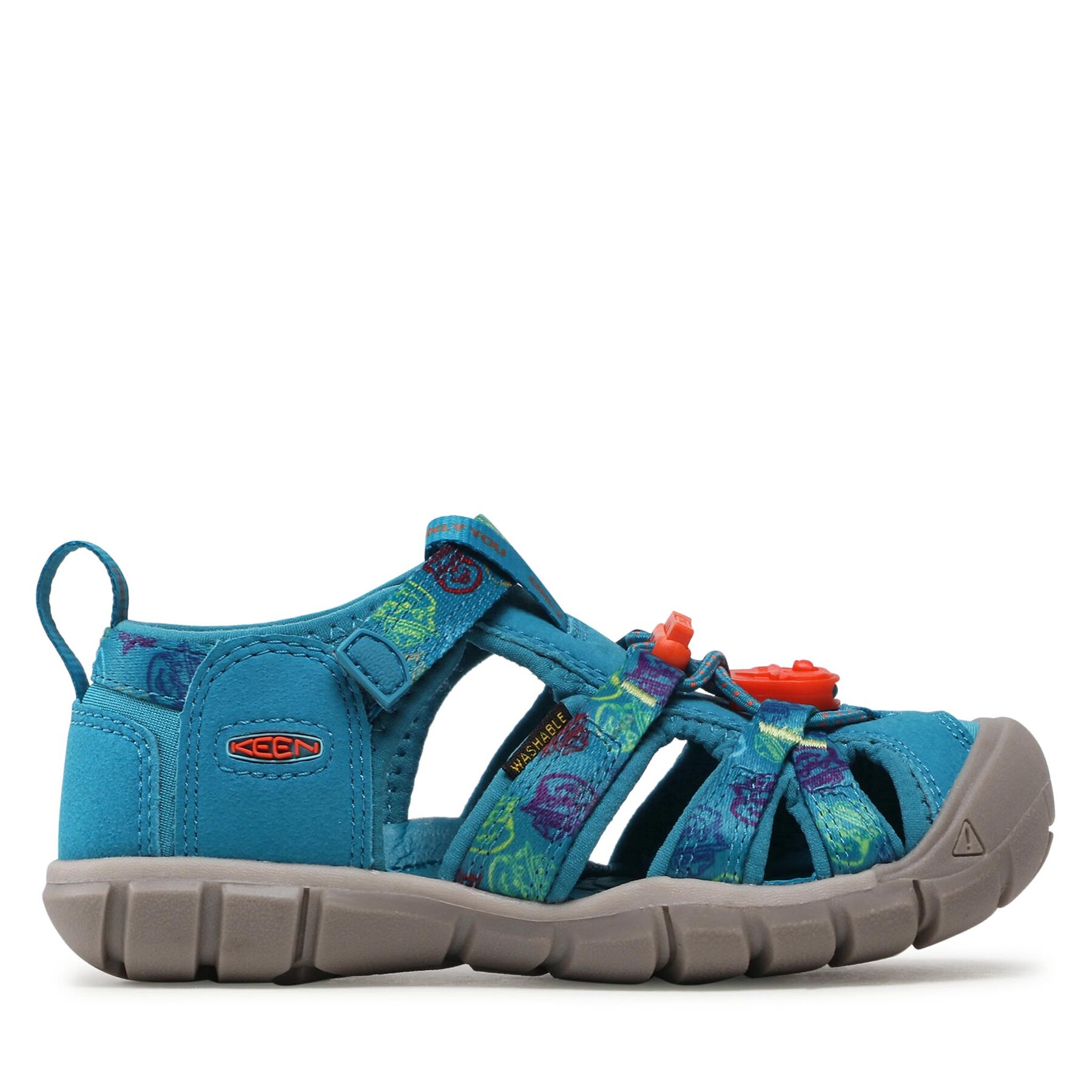 Sandalen Keen Seacamp II Cnx 1027415 Blau von Keen