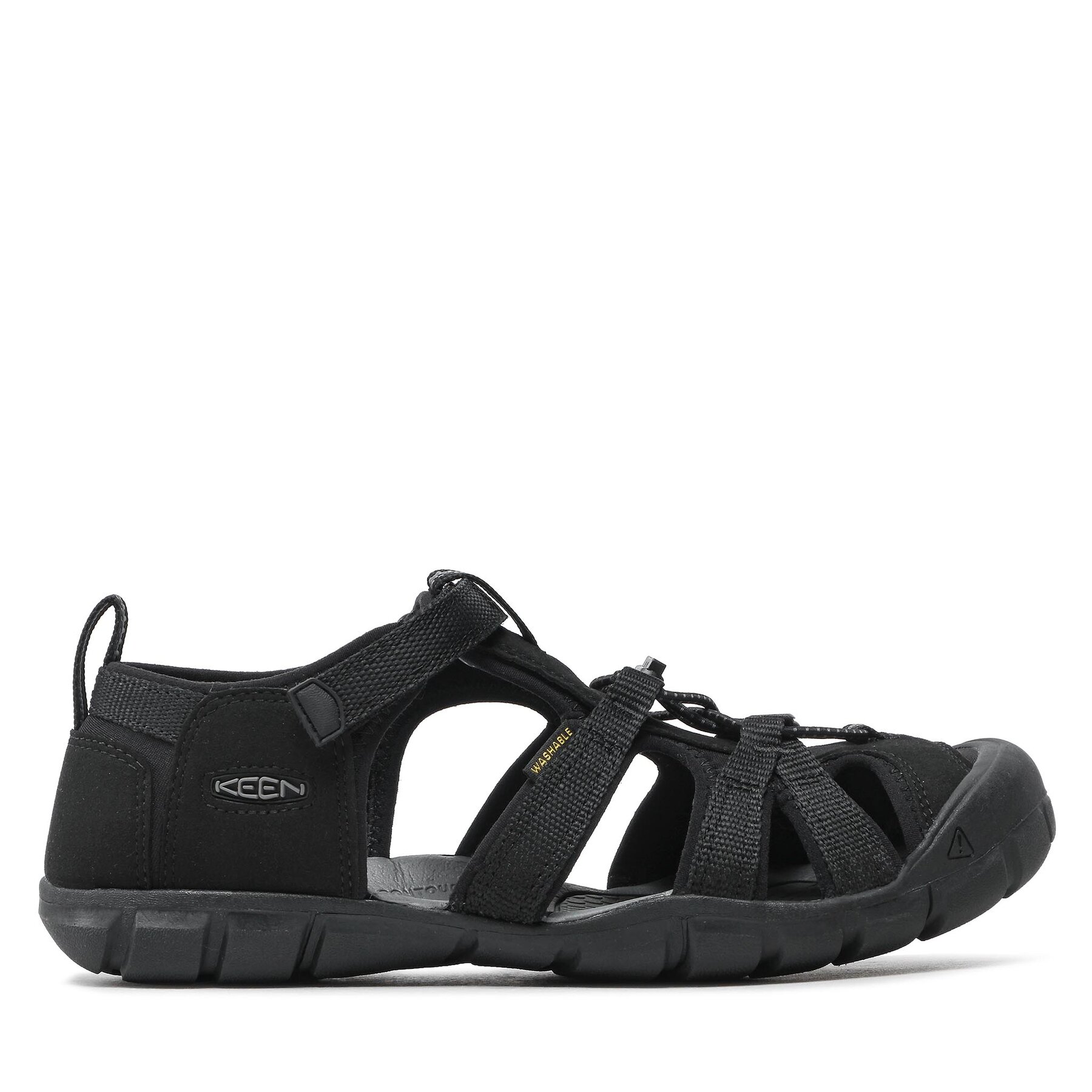 Sandalen Keen Seacamp II Cnx 1027418 Schwarz von Keen