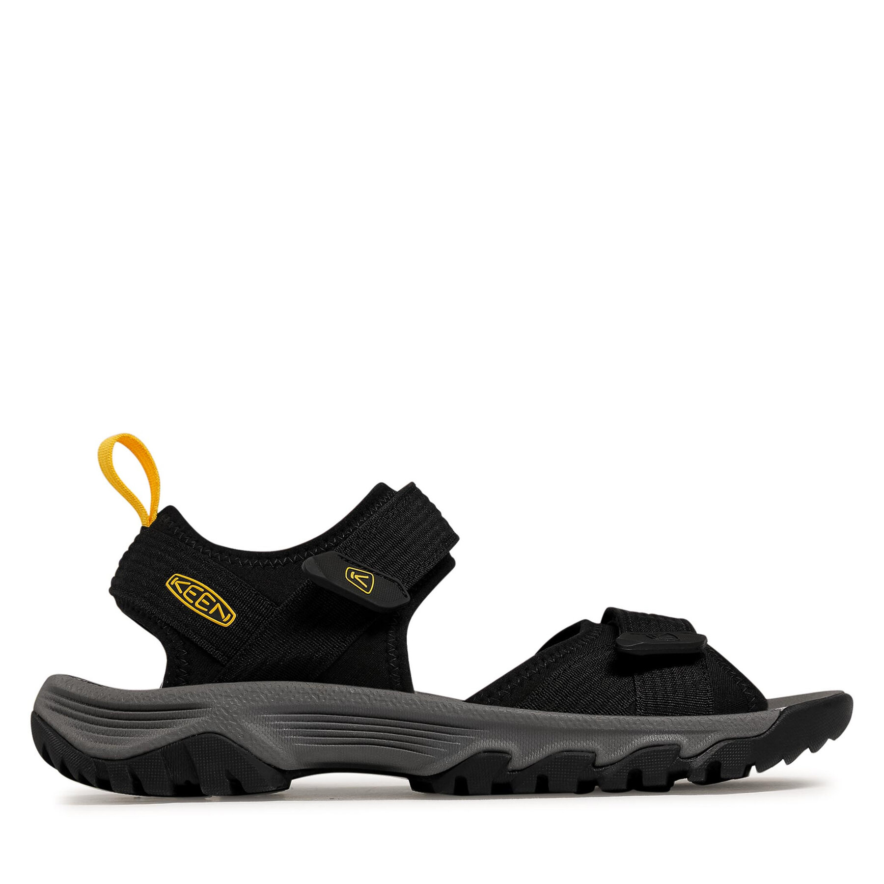 Sandalen Keen Targhee III Open Toe H2 1024865 Schwarz Sandalen Keen Targhee III Open Toe H2 1024865 Schwarz von Keen