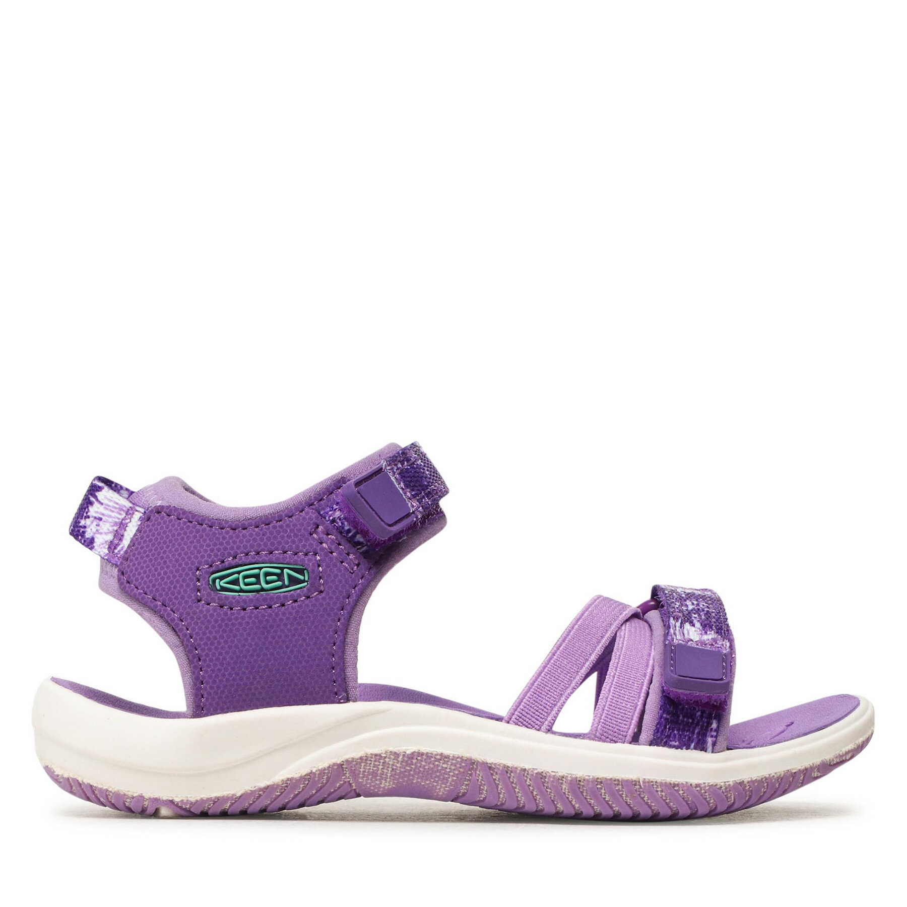 Sandalen Keen Verano 1026072 Violett Sandalen Keen Verano 1026072 Violett von Keen