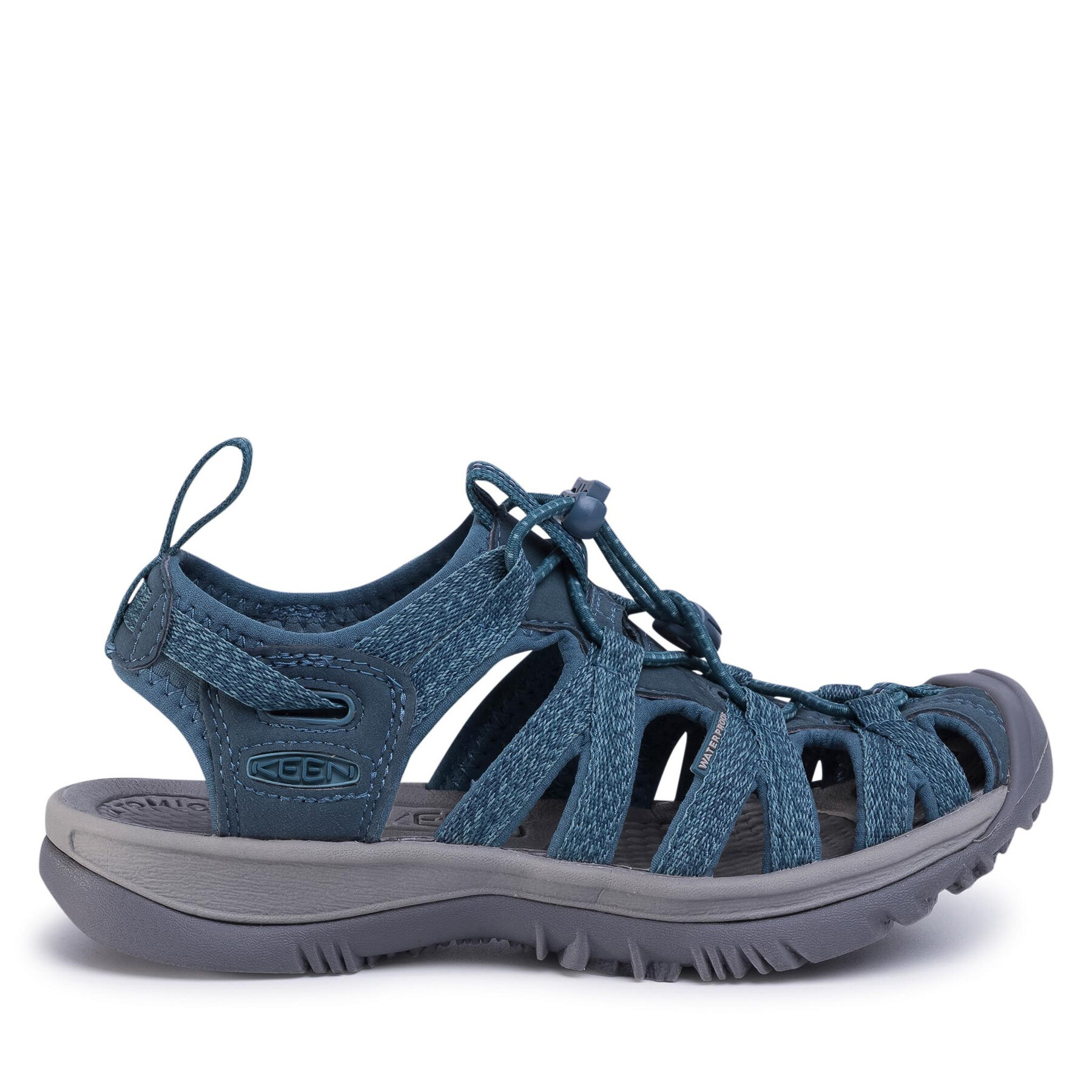 Sandalen Keen Whisper 1022809 Blau von Keen