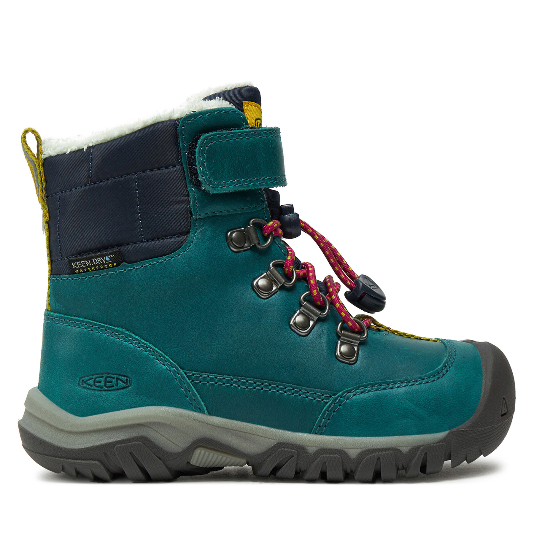 Schneeschuhe Keen Kanibou Waterproof Winter Boot 1028085 Grün Schneeschuhe Keen Kanibou Waterproof Winter Boot 1028085 Grün von Keen