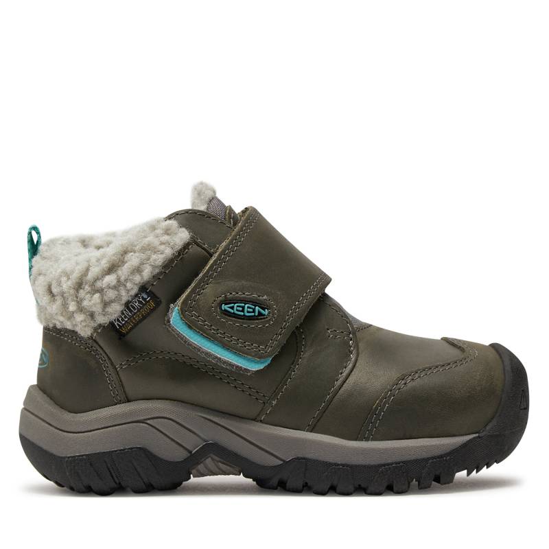 Schneeschuhe Keen Kootenay IV Mid Wp 1026751 Grau von Keen