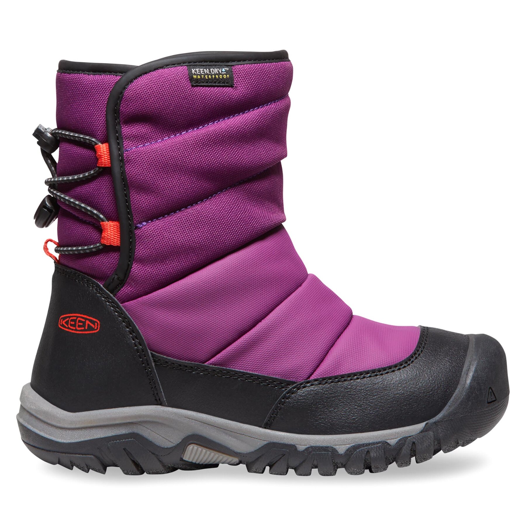 Schneeschuhe Keen Puffrider Wp 1027958-1 Violett von Keen