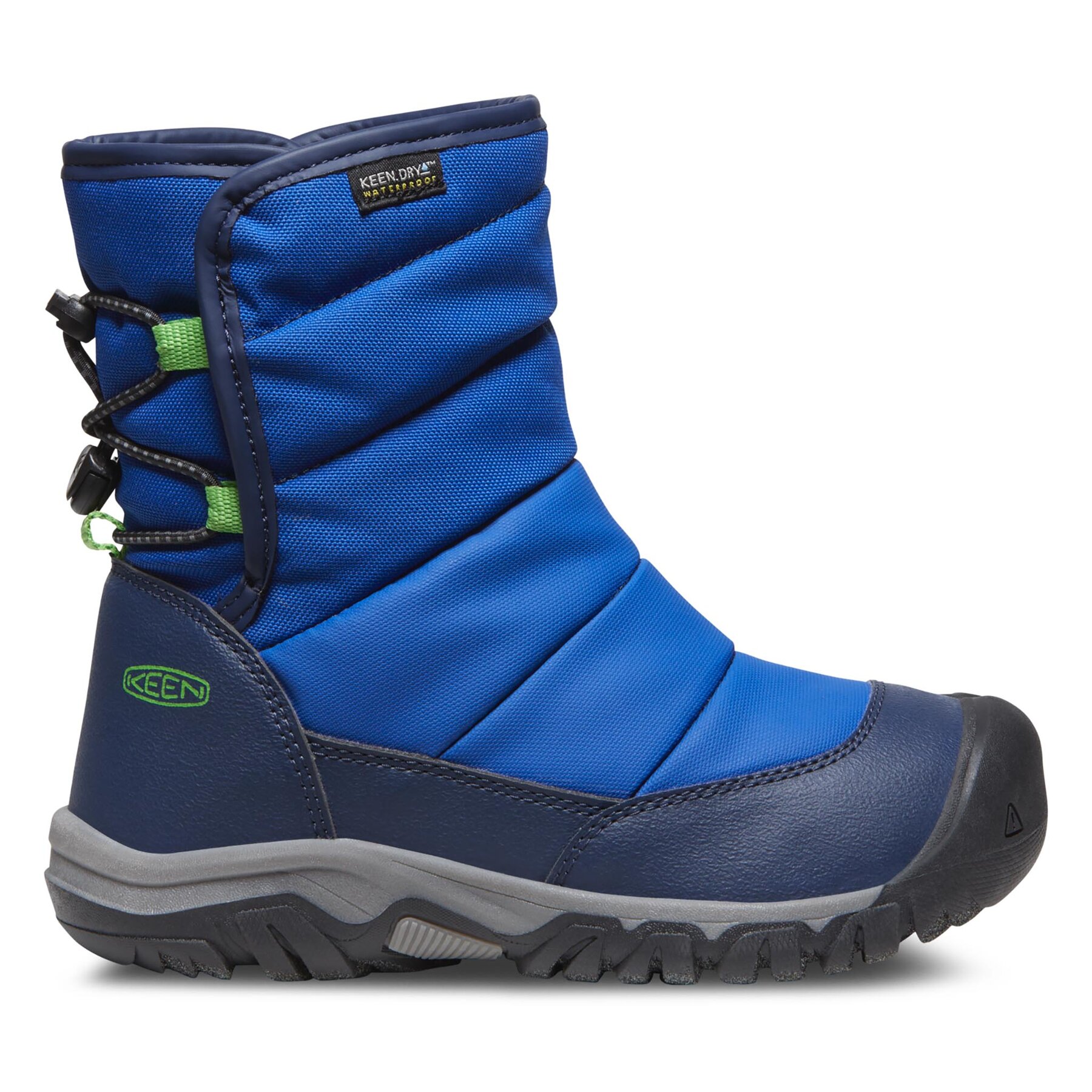 Schneeschuhe Keen Puffrider Wp 1027960-1 Blau von Keen