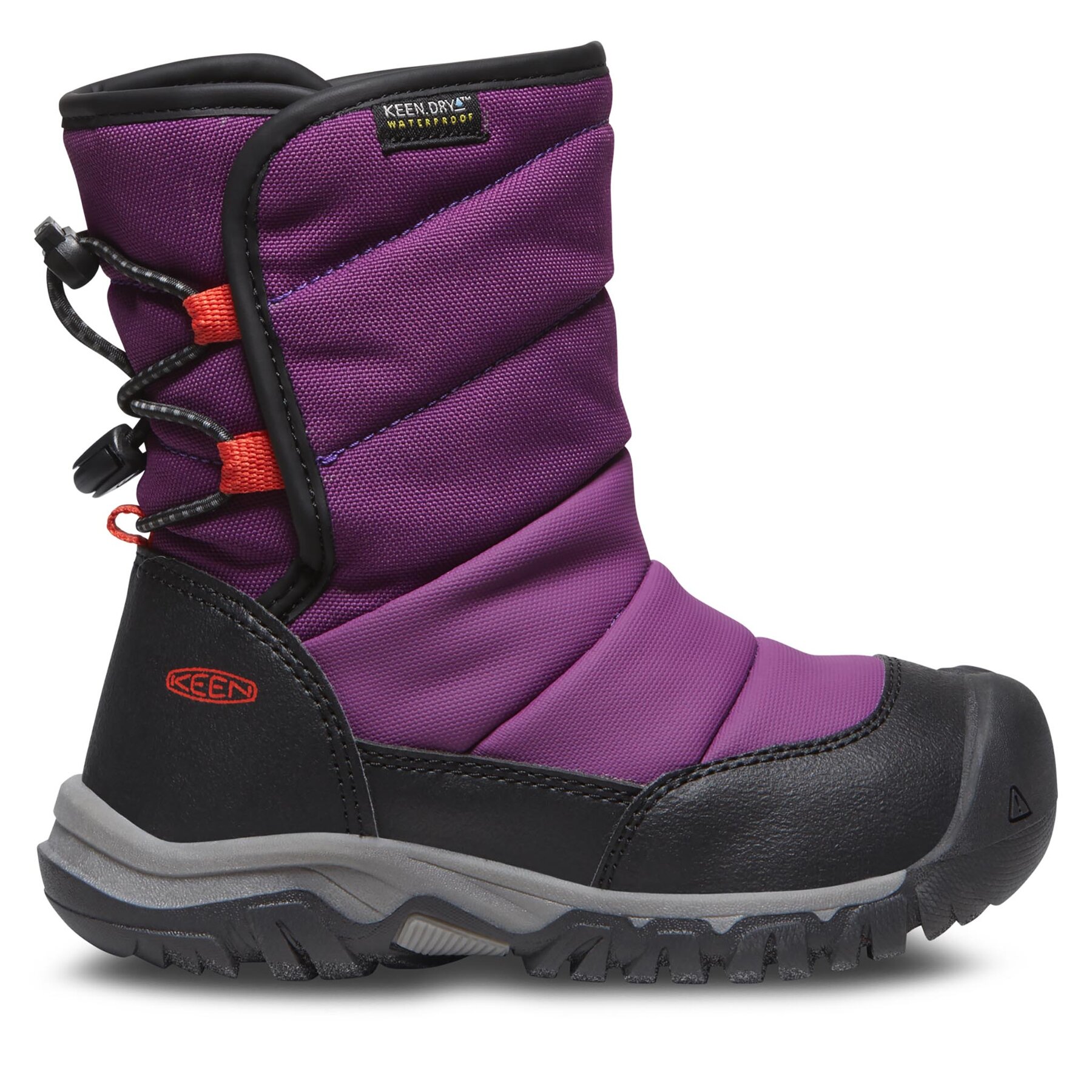 Schneeschuhe Keen Puffrider Wp 1028020-10 Violett Schneeschuhe Keen Puffrider Wp 1028020-10 Violett von Keen
