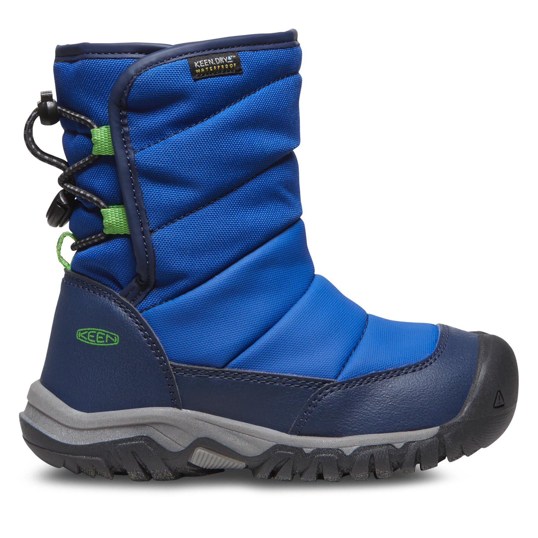 Schneeschuhe Keen Puffrider Wp 1028021-10 Blau von Keen