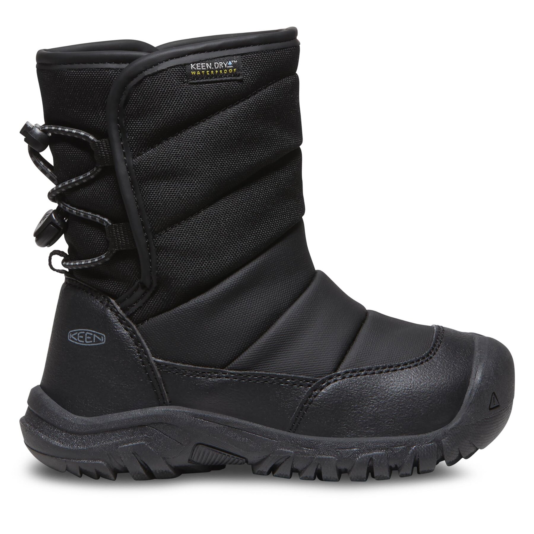 Schneeschuhe Keen Puffrider Wp 1028022-10 Schwarz von Keen