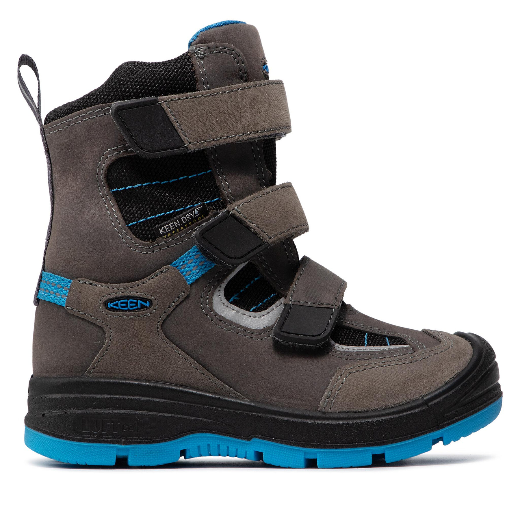 Schneeschuhe Keen Redwood Winter Wp 1023678 Grau Schneeschuhe Keen Redwood Winter Wp 1023678 Grau von Keen