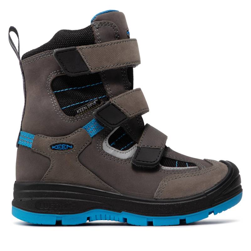 Schneeschuhe Keen Redwood Winter Wp 1023678 Grau von Keen