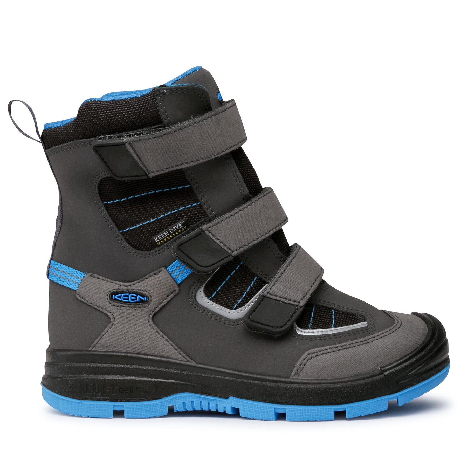 Schneeschuhe Keen Redwood Winter Wp 1023682 Grau Schneeschuhe Keen Redwood Winter Wp 1023682 Grau von Keen