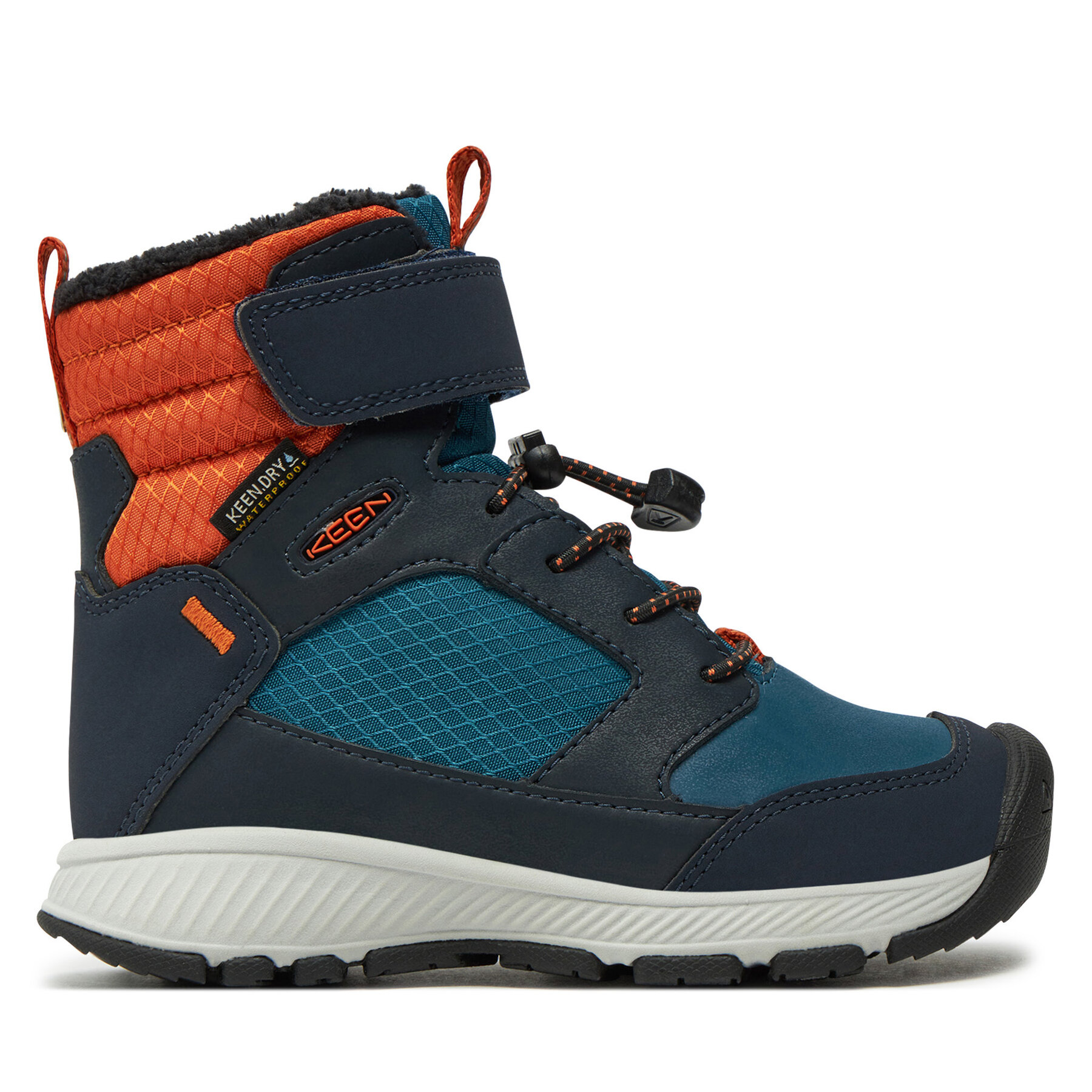 Schneeschuhe Keen Skua Waterproof Winter Boot 1029622 Dunkelblau Schneeschuhe Keen Skua Waterproof Winter Boot 1029622 Dunkelblau von Keen