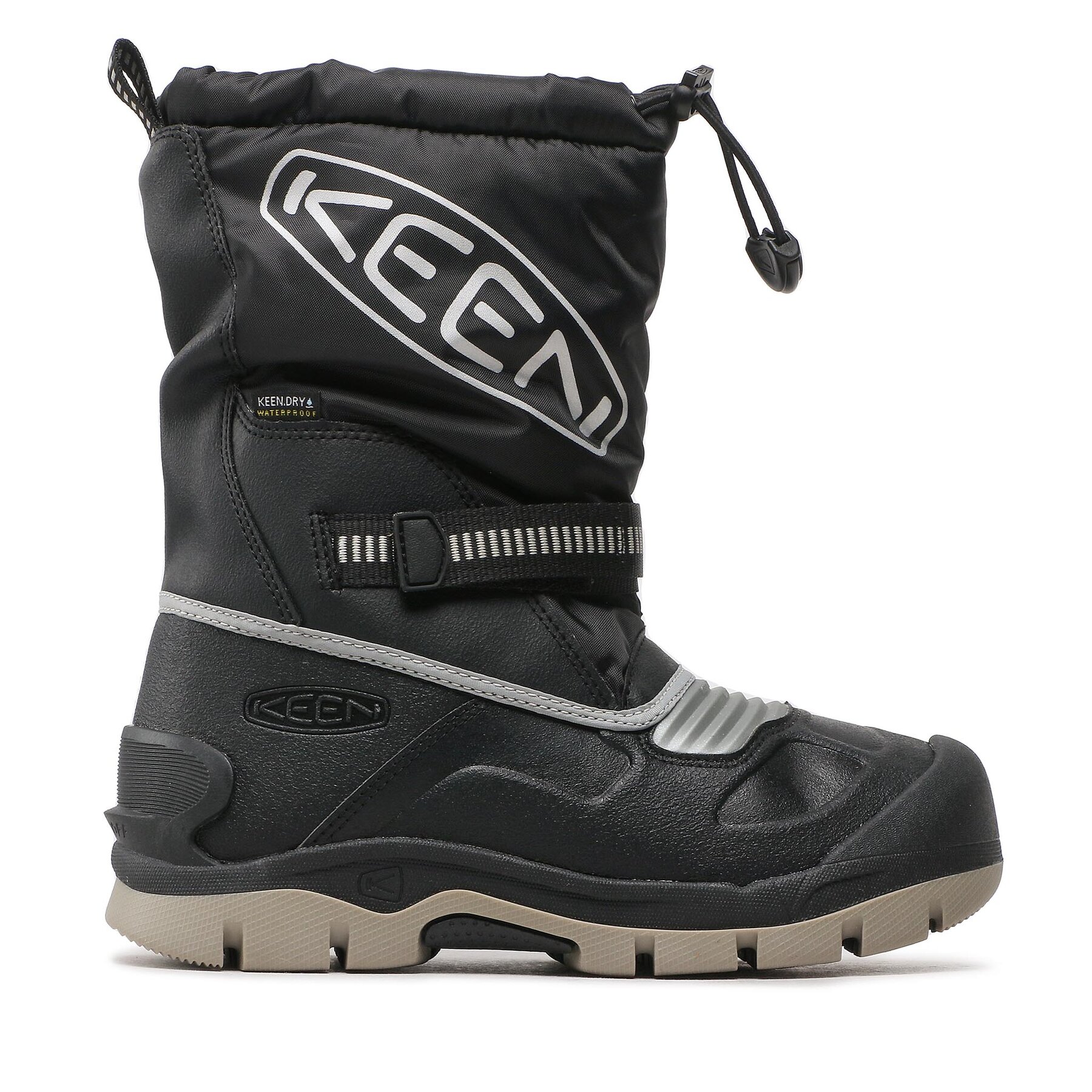 Schneeschuhe Keen Snow Troll Wp 1026753 Schwarz Schneeschuhe Keen Snow Troll Wp 1026753 Schwarz von Keen