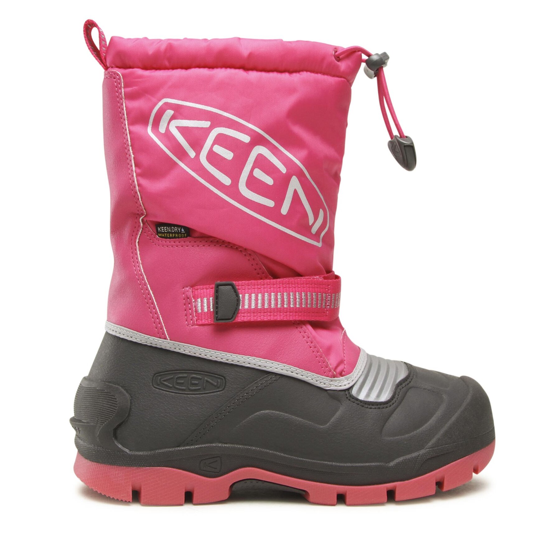 Schneeschuhe Keen Snow Troll Wp 1026754 Rosa von Keen