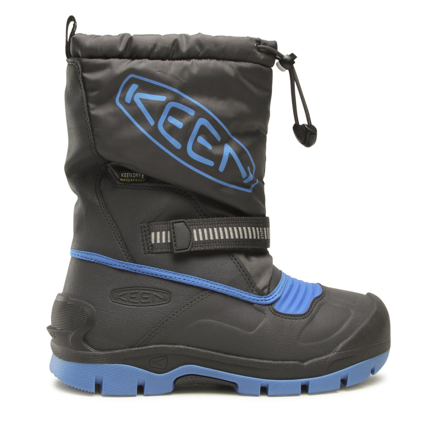 Schneeschuhe Keen Snow Troll Wp 1026755 Grau von Keen