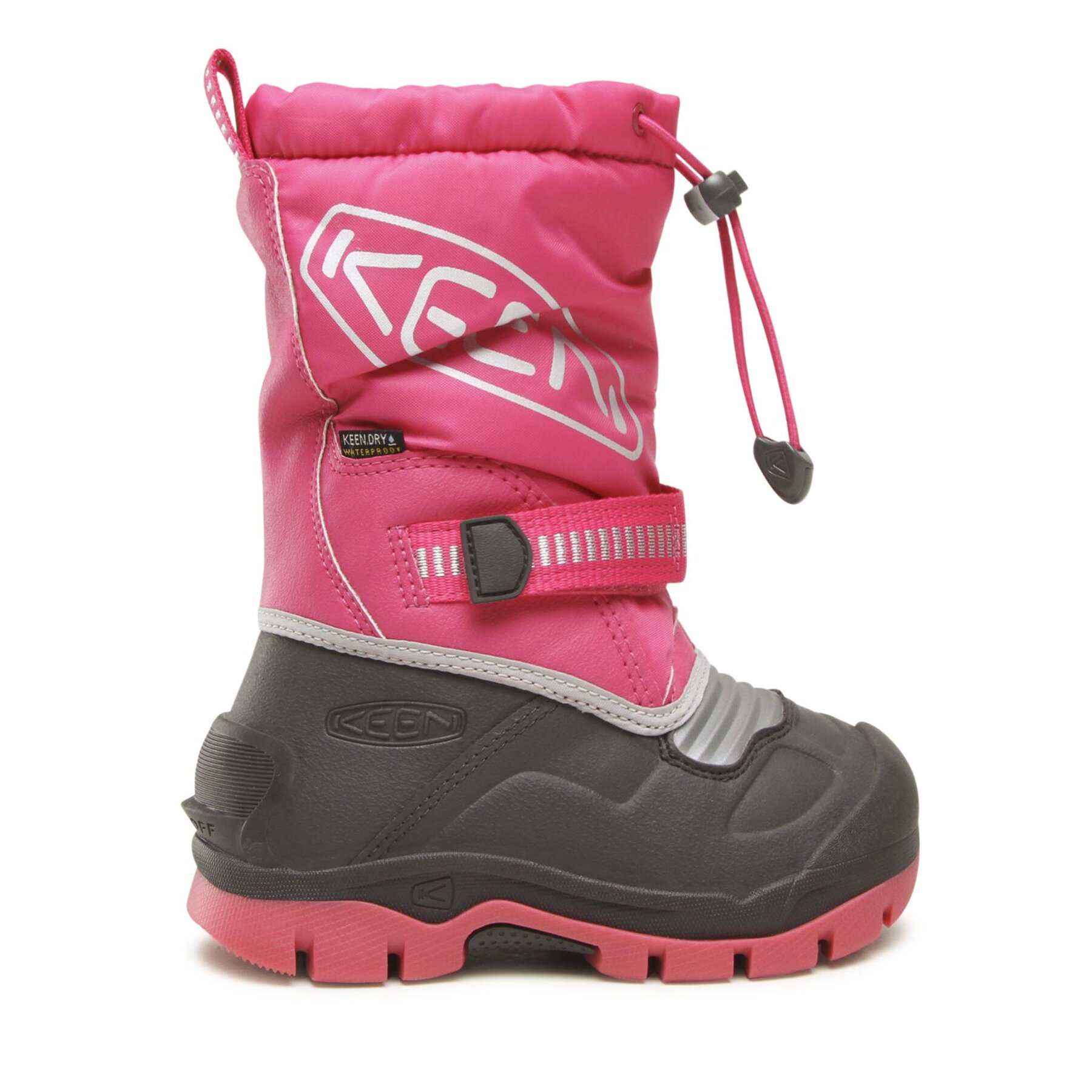 Schneeschuhe Keen Snow Troll Wp 1026757 Rosa von Keen