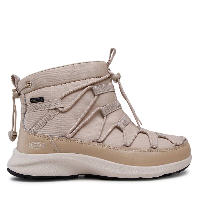 Schneeschuhe Keen Uneek Snk Chukka II Wp 1026619 Beige von Keen