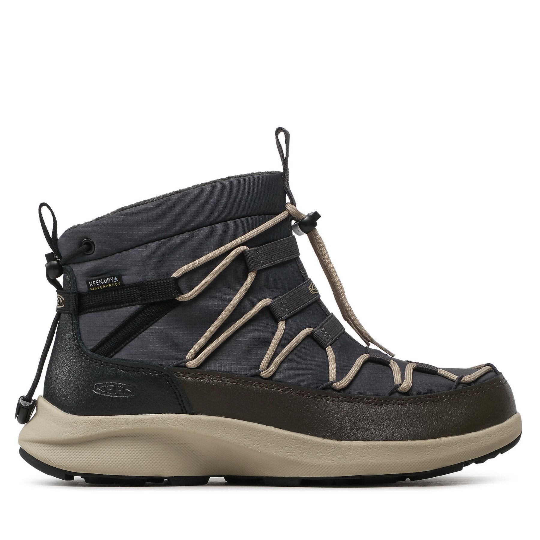 Schneeschuhe Keen Uneek Snk Chukka Wp 1026595 Dunkelblau Schneeschuhe Keen Uneek Snk Chukka Wp 1026595 Dunkelblau von Keen