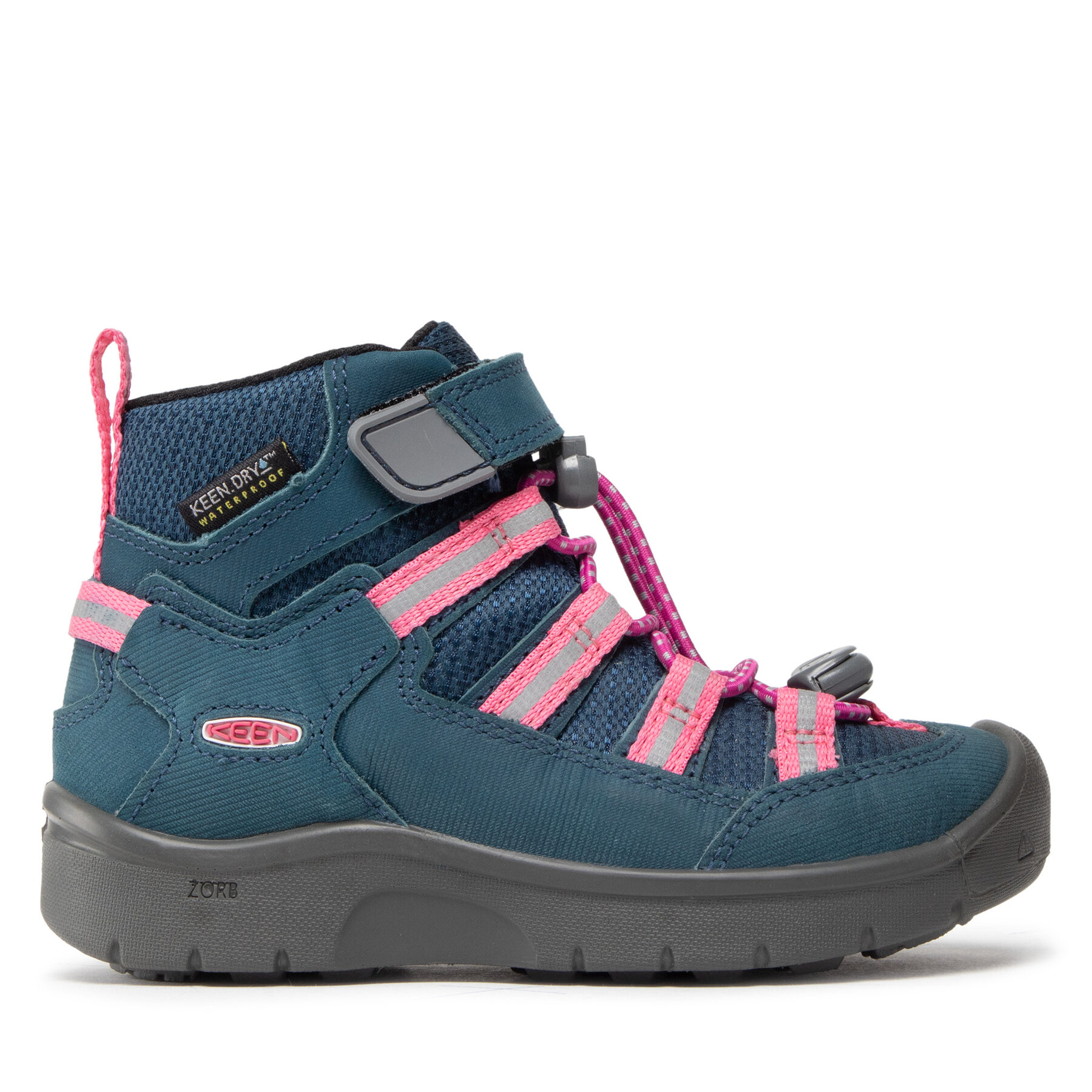Trekkingschuhe Keen Hikeport2 Sport Mid Wp 1026605 Dunkelblau Trekkingschuhe Keen Hikeport2 Sport Mid Wp 1026605 Dunkelblau von Keen