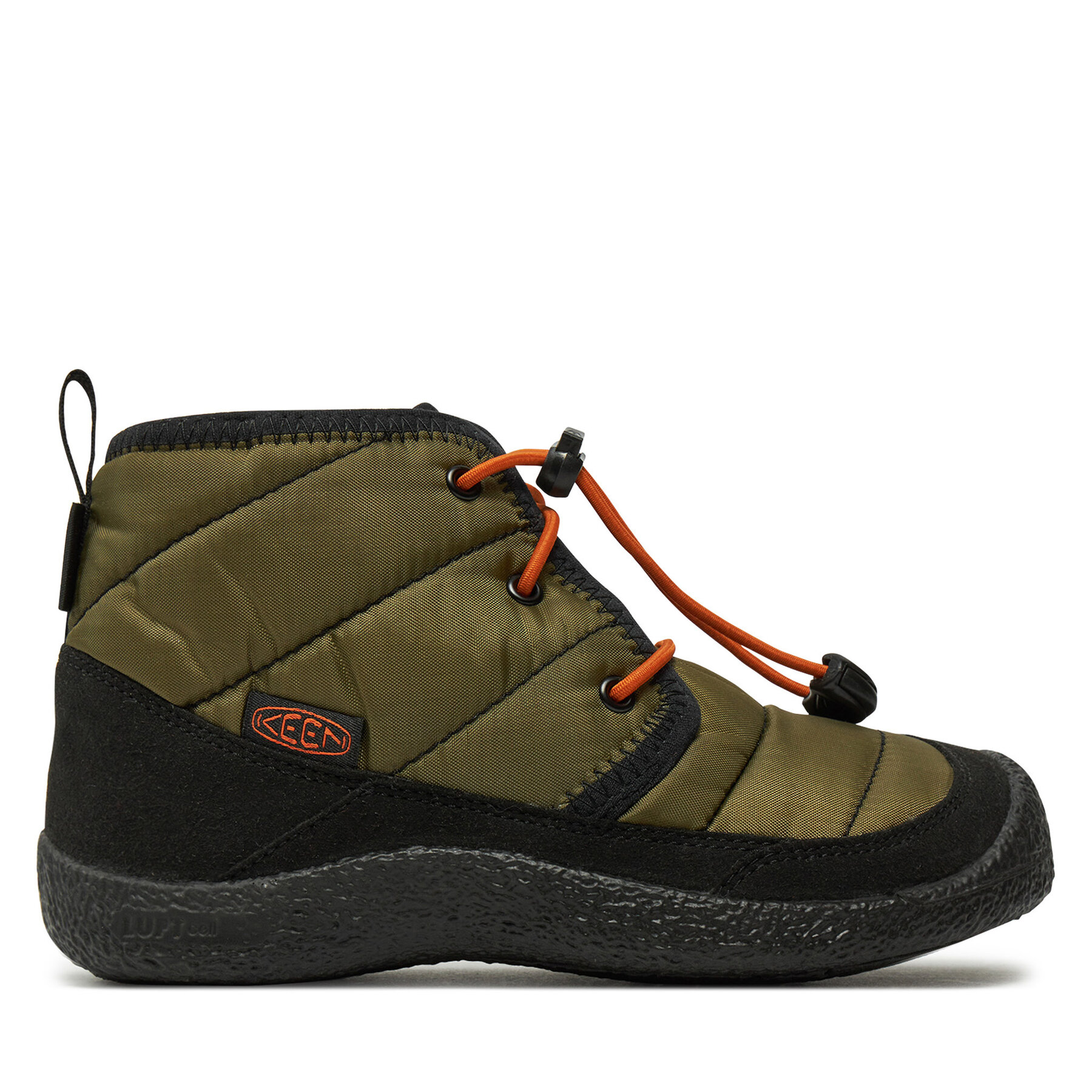 Schneeschuhe Keen Howser II Waterproof Chukka 1029426 Grün Schneeschuhe Keen Howser II Waterproof Chukka 1029426 Grün von Keen