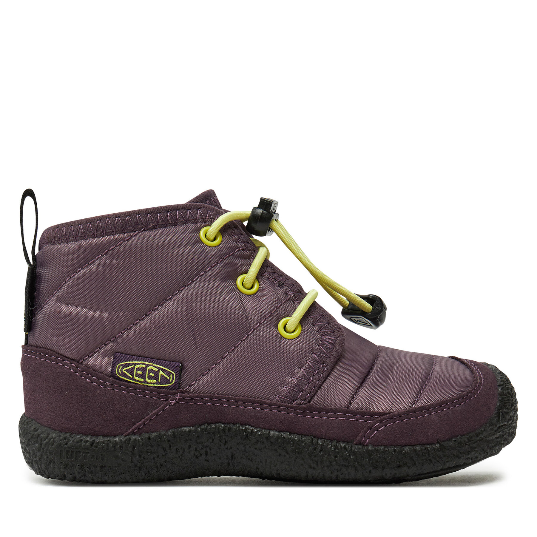 Schneeschuhe Keen Howser II Waterproof Chukka 1029432 Violett von Keen