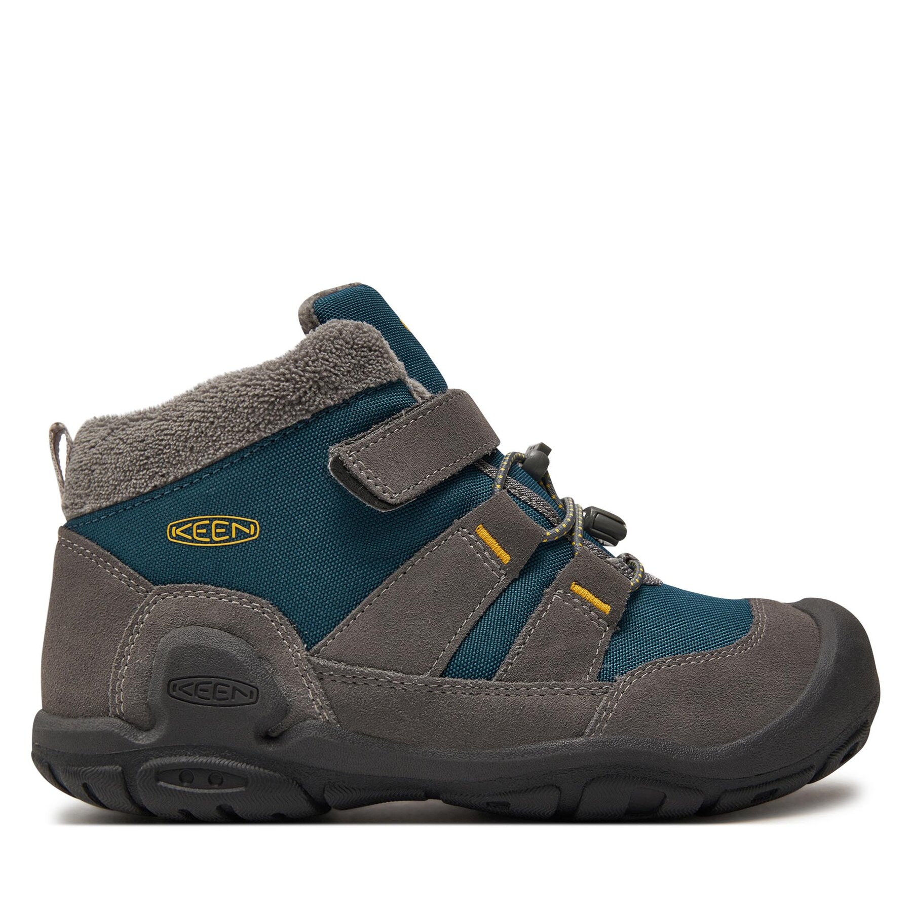 Trekkingschuhe Keen Knotch Chukka 1026736 Grau von Keen