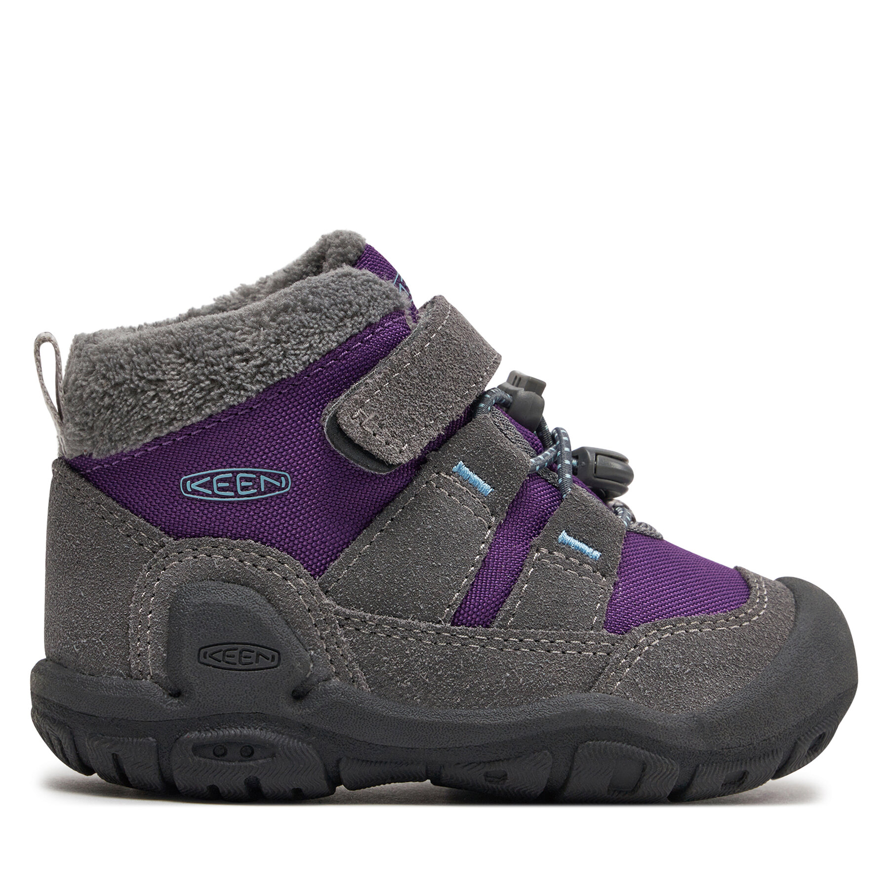 Trekkingschuhe Keen Knotch Chukka 1026741 Grau Trekkingschuhe Keen Knotch Chukka 1026741 Grau von Keen