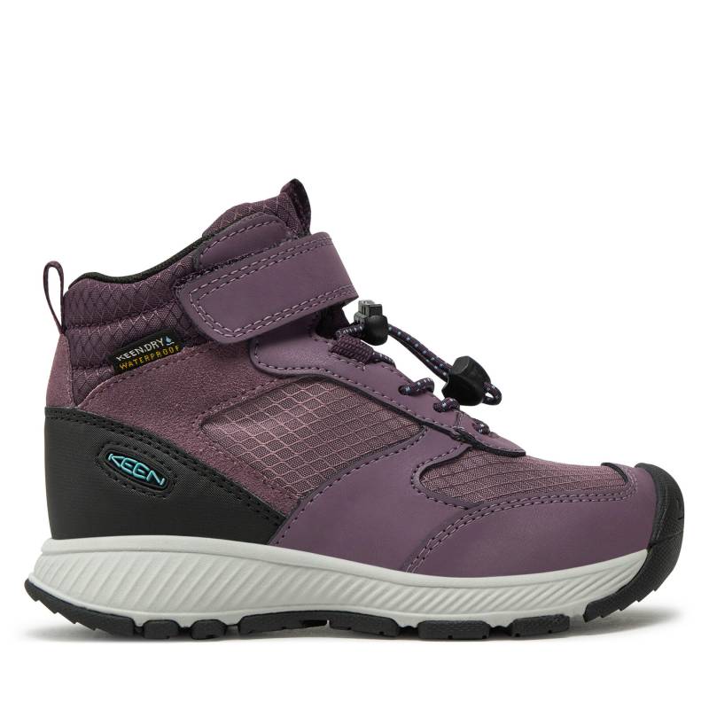 Sneakers Keen Skua Waterproof Boot 1029630 Violett von Keen